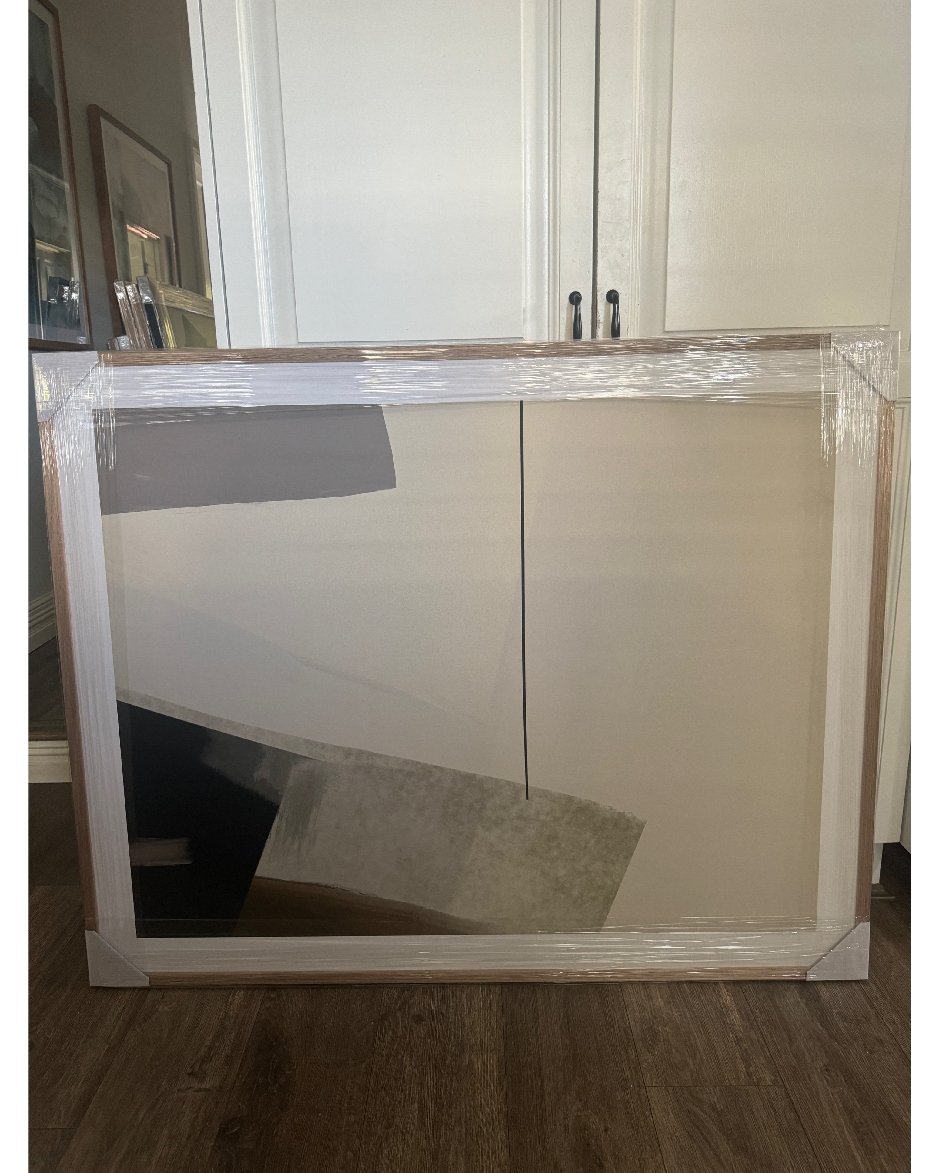 (HIRED) Framed - Refined