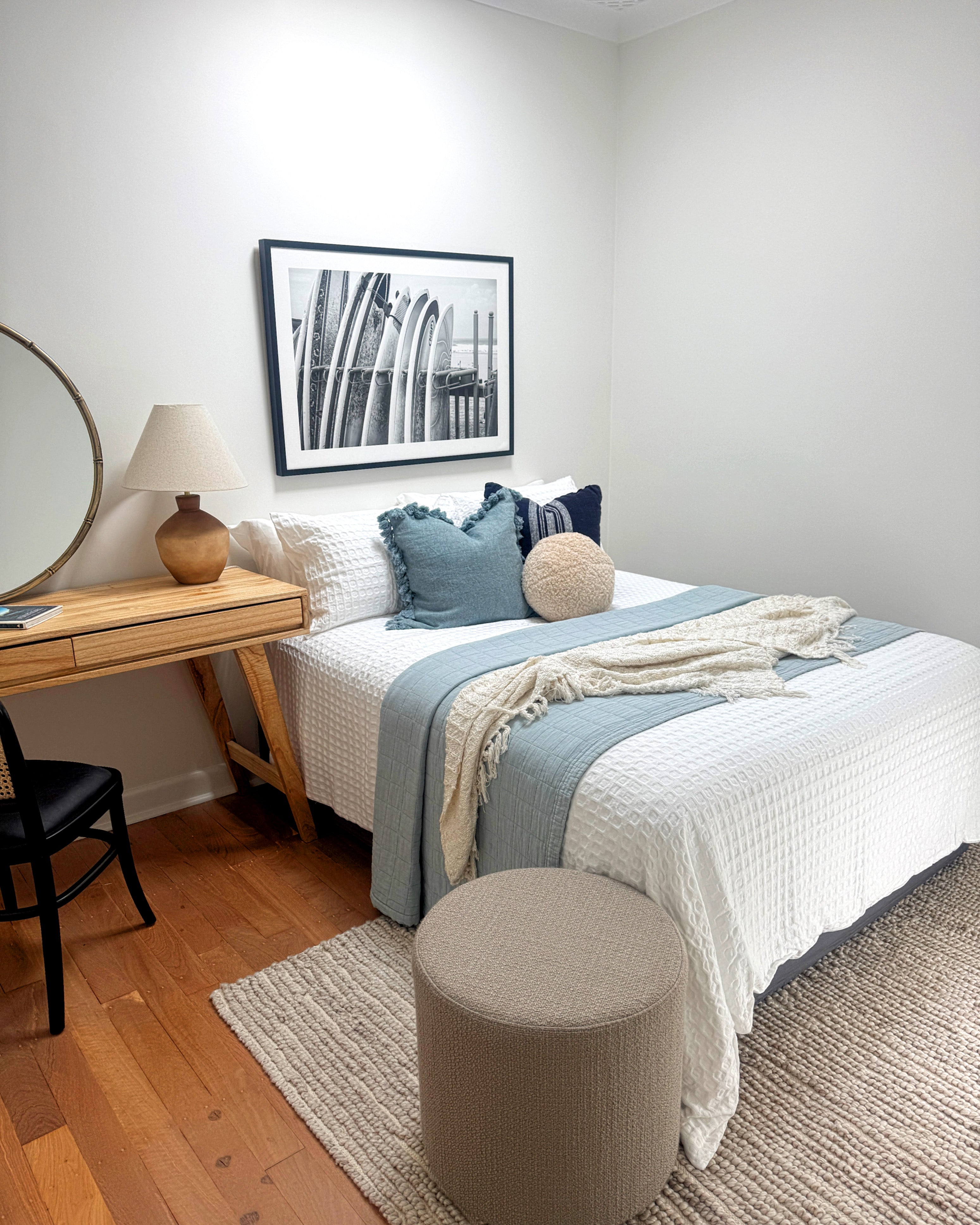 (HIRED) Framed - Photographic Surfboards