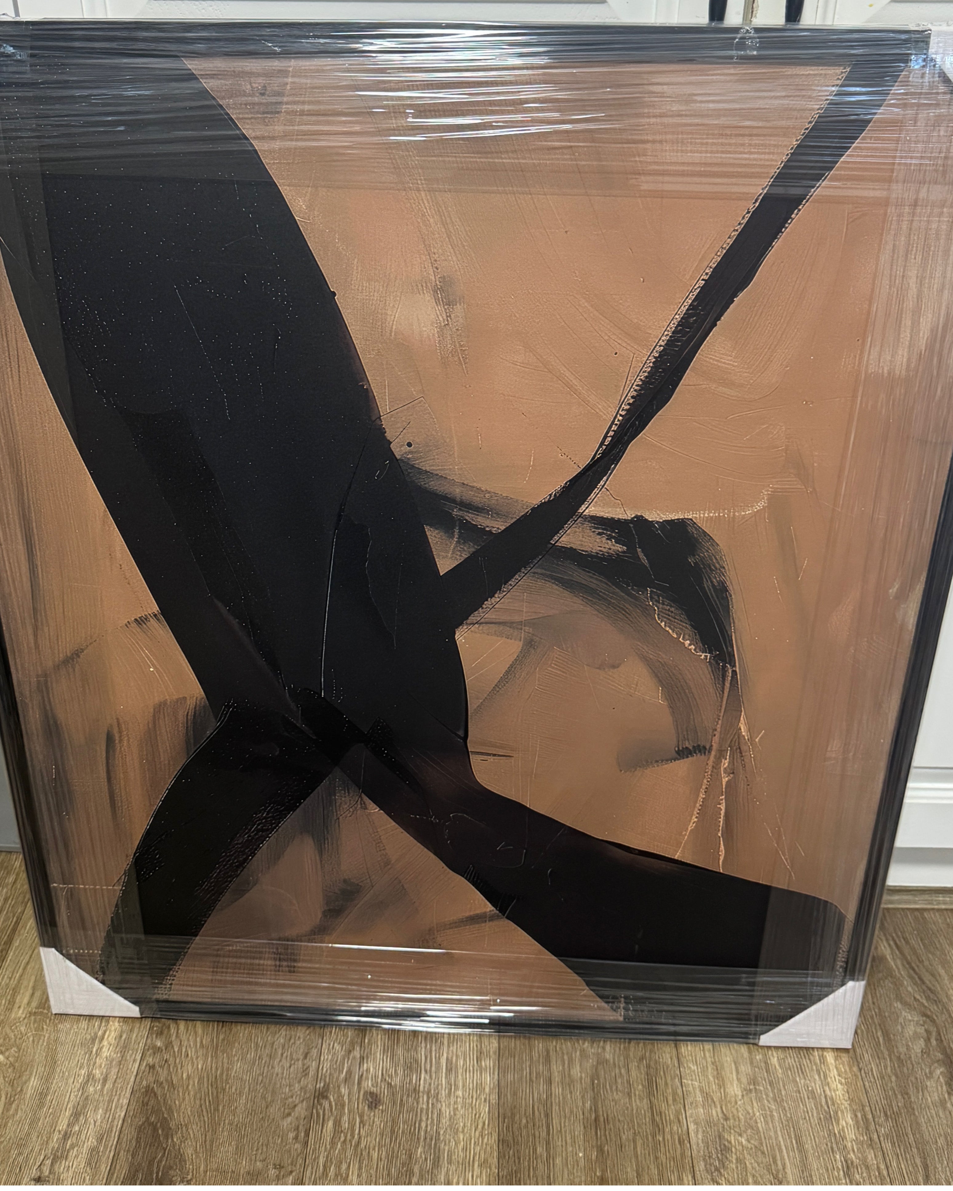 (HIRED) Framed - Direction