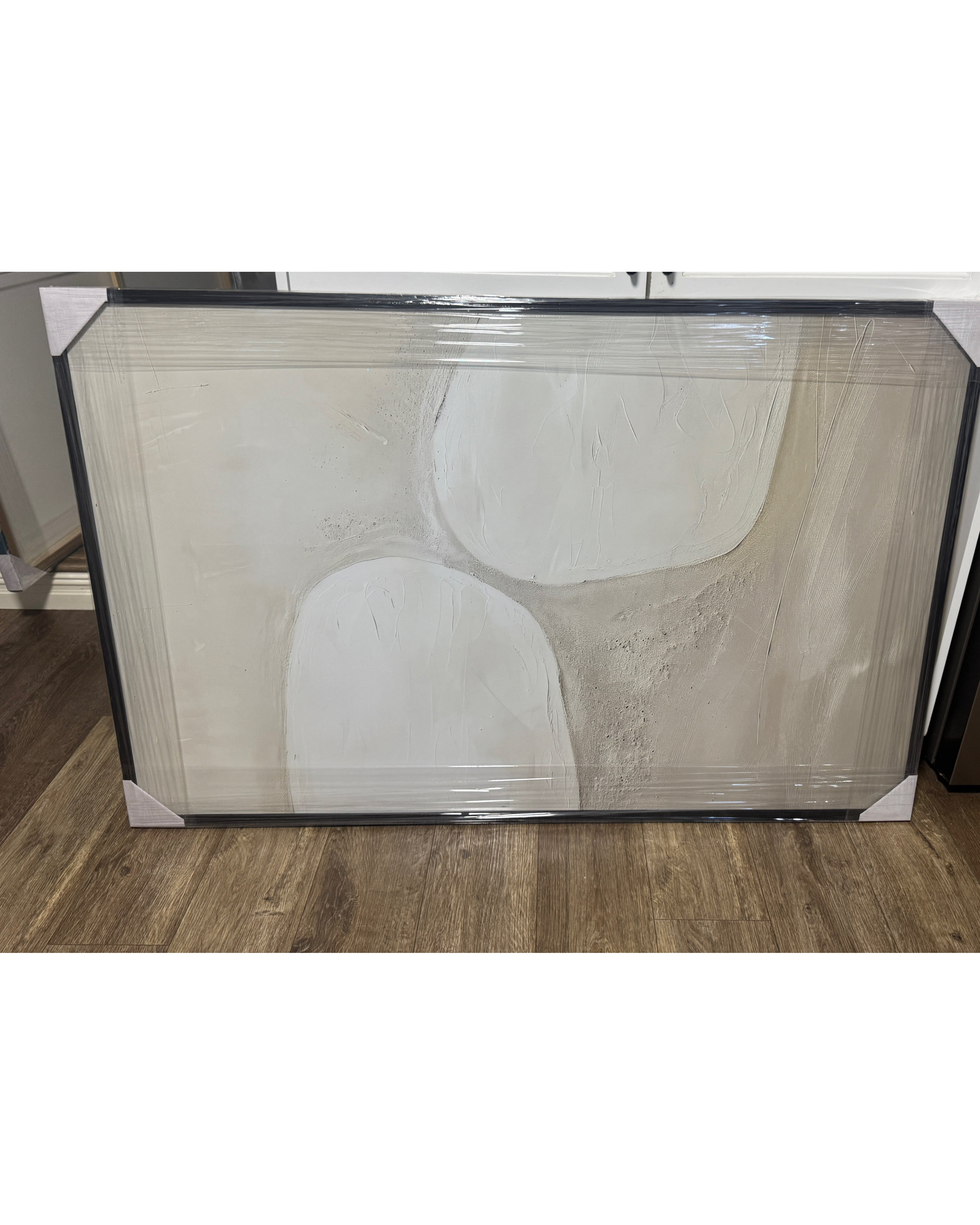 (HIRED) Framed - Balance