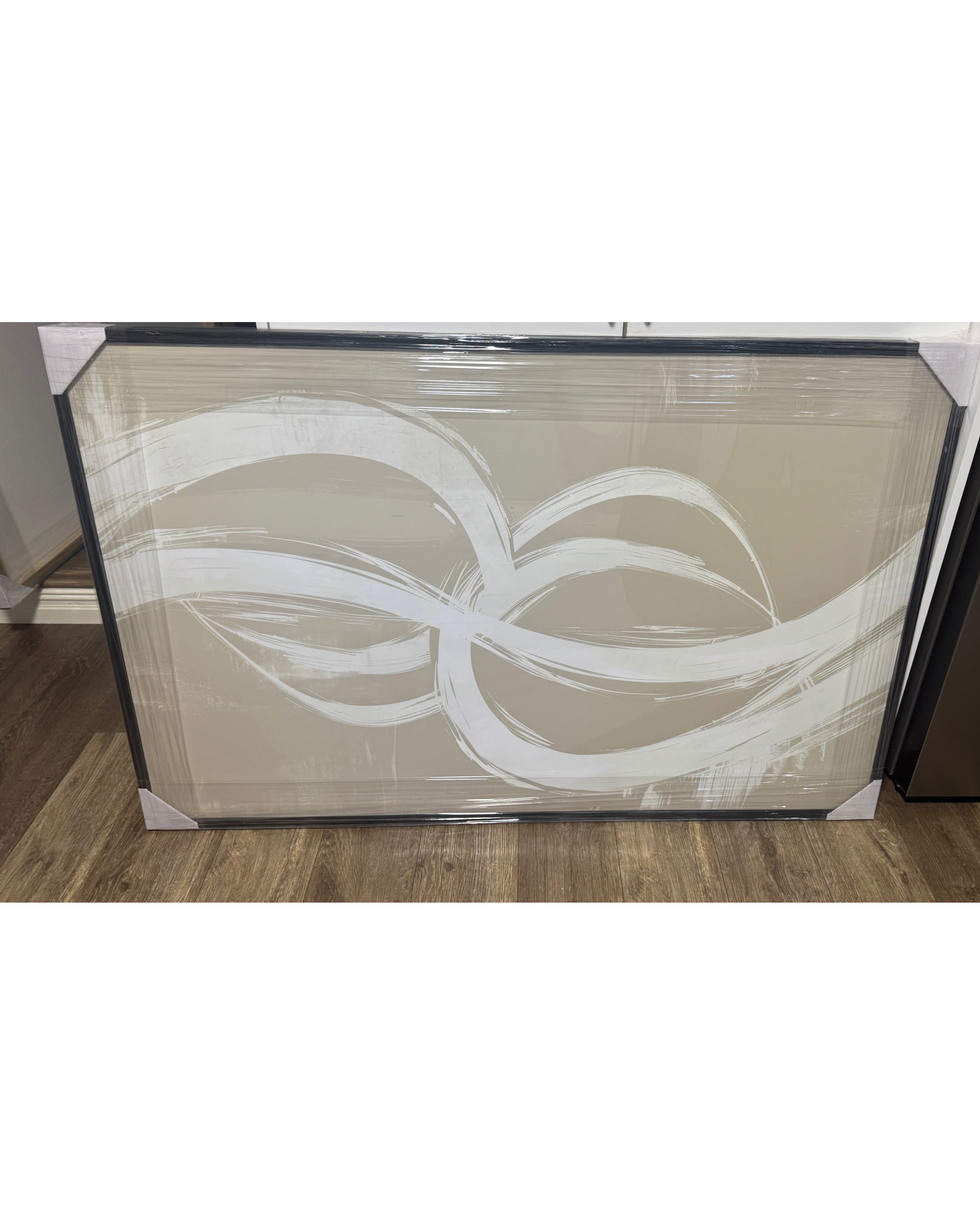 (HIRED) Framed - Trust
