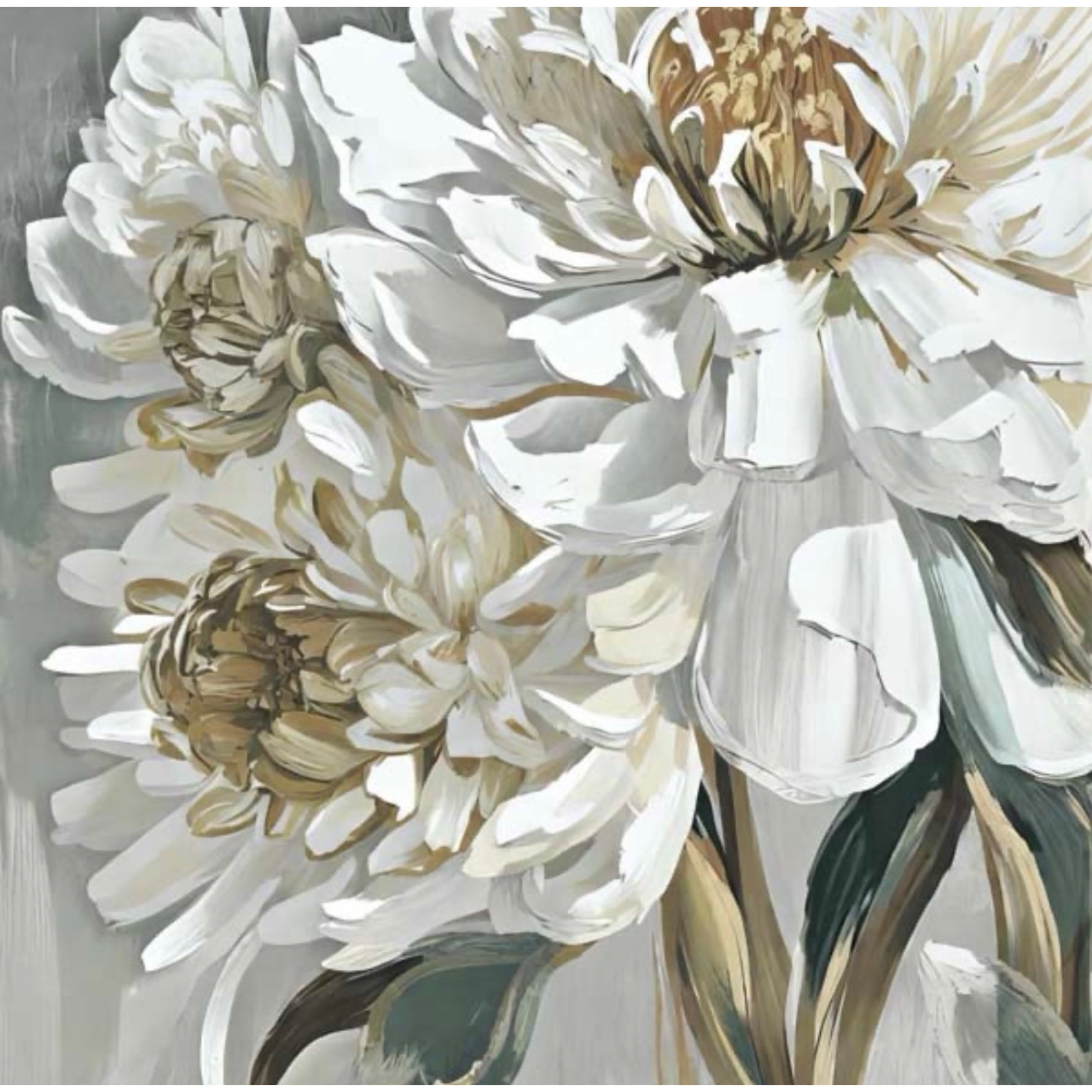 (HIRED) Spring Flowers - Print B