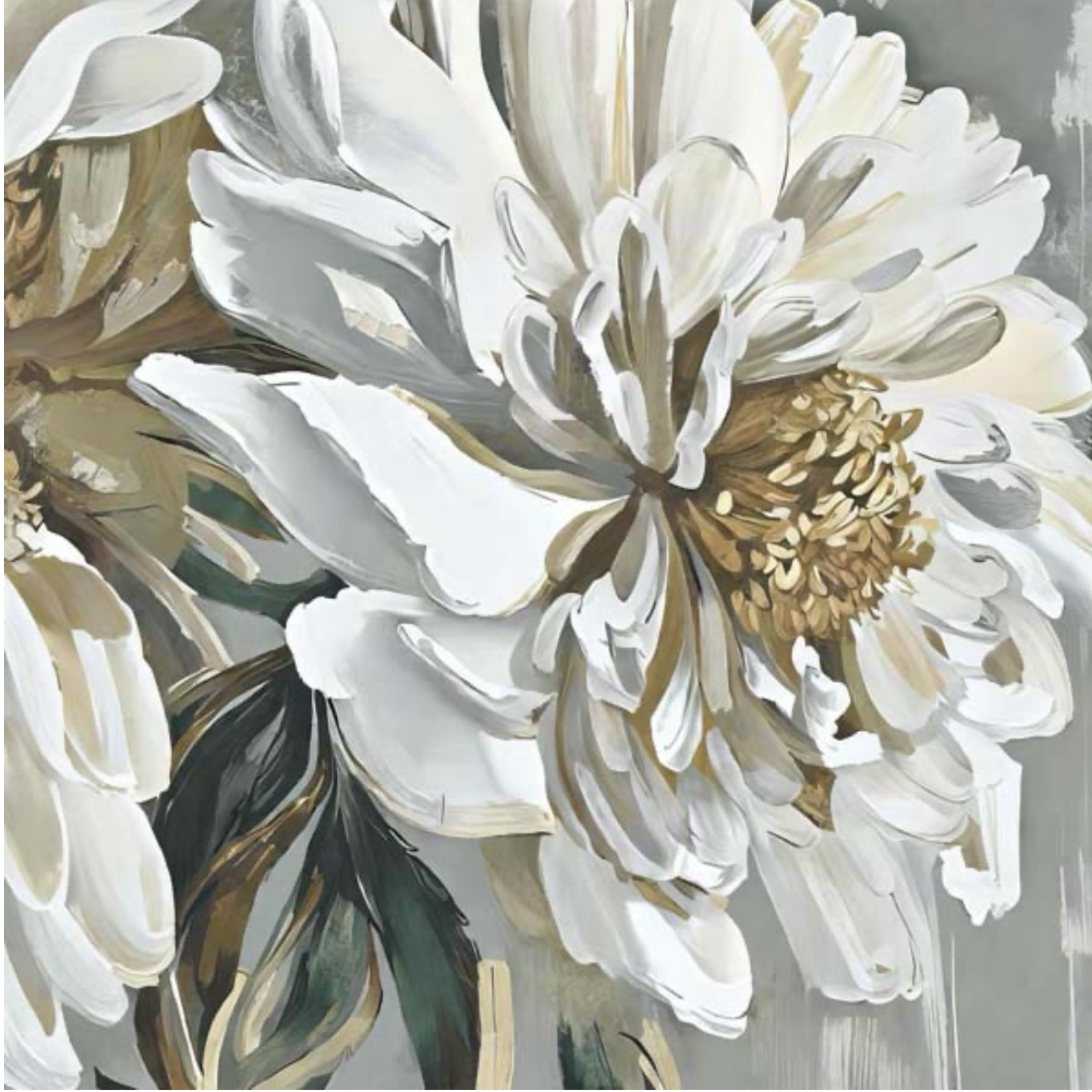 (HIRED) Spring Flowers - Print A