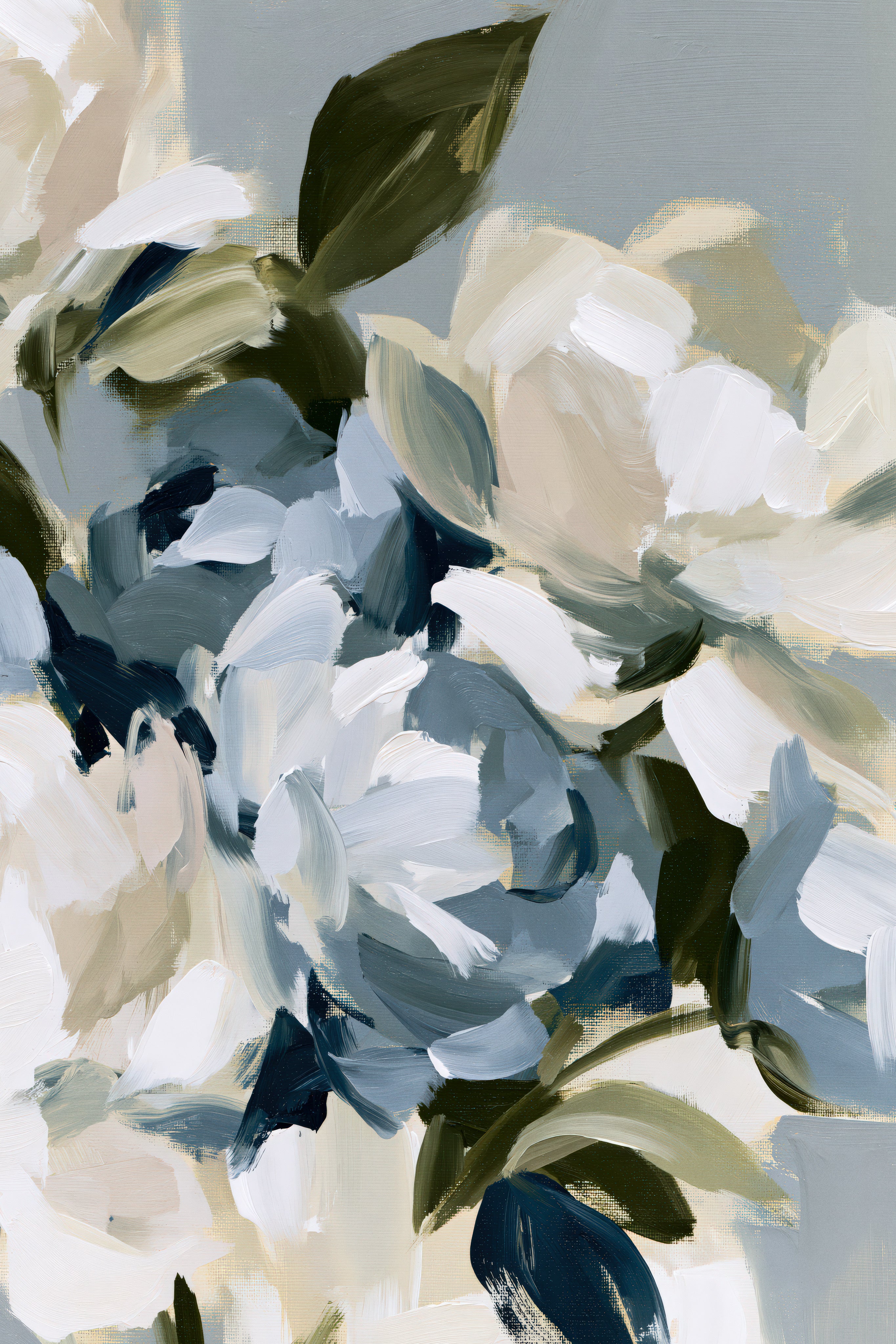 Floral Burst - Print F