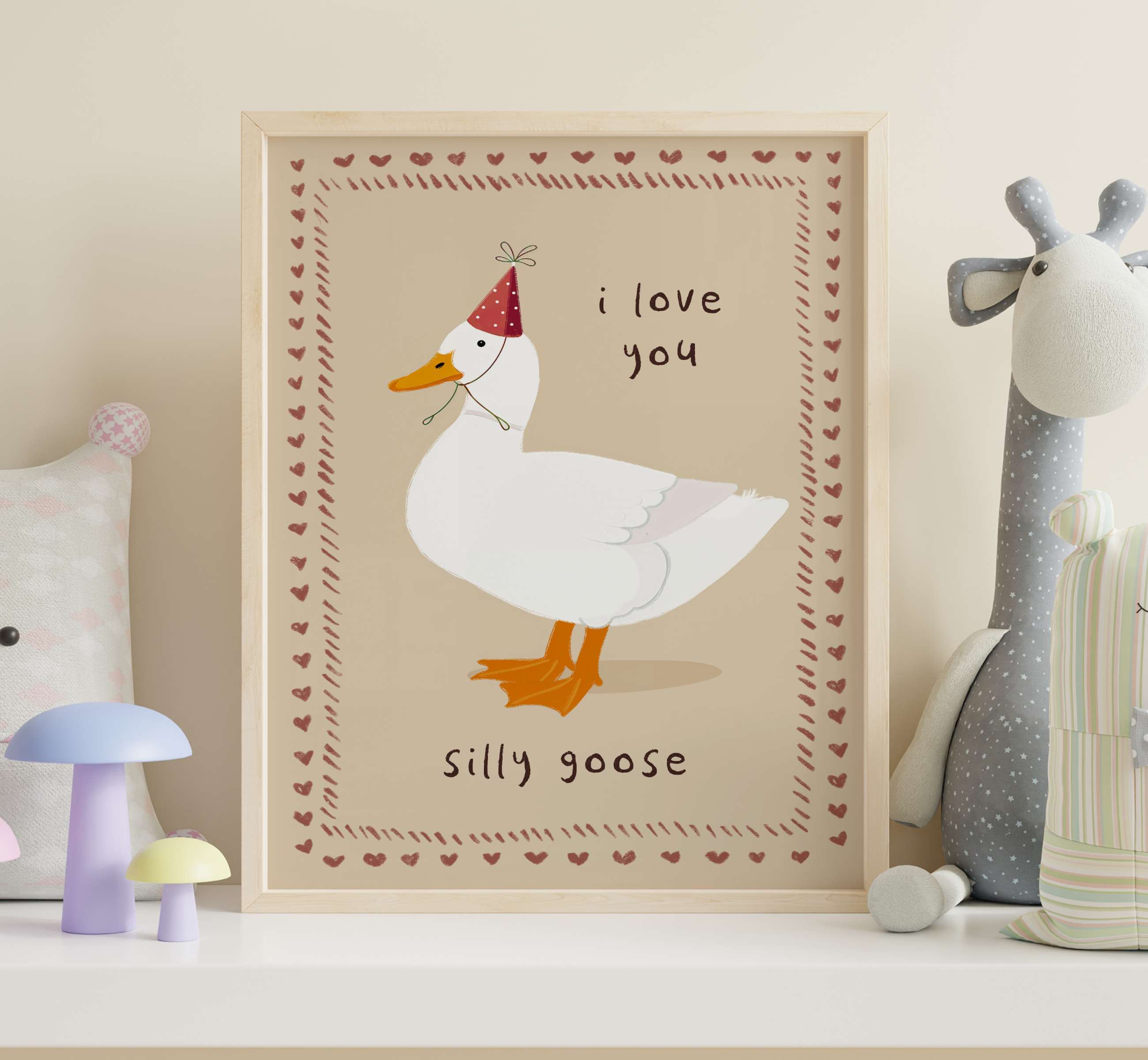 Styled in Child's Room