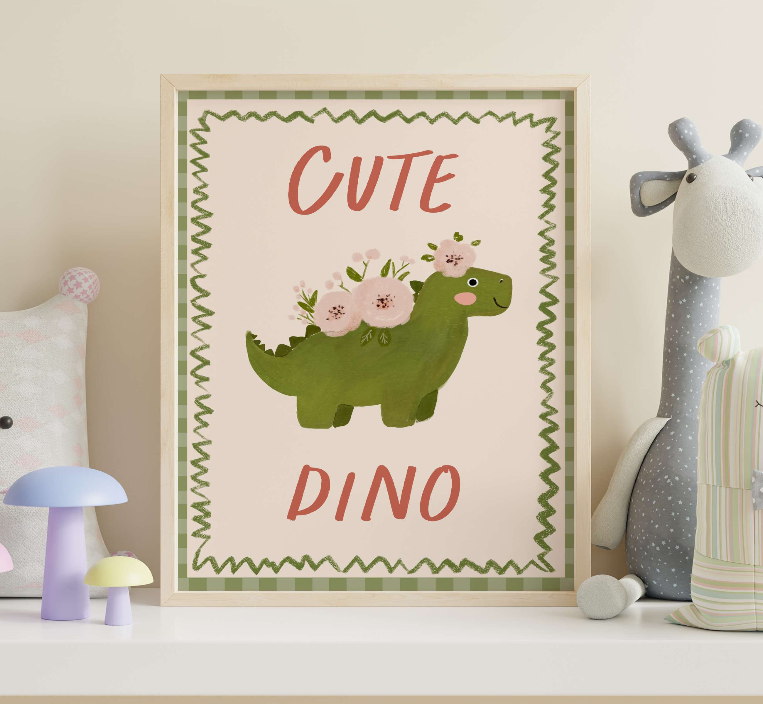 Styled in Child's Room