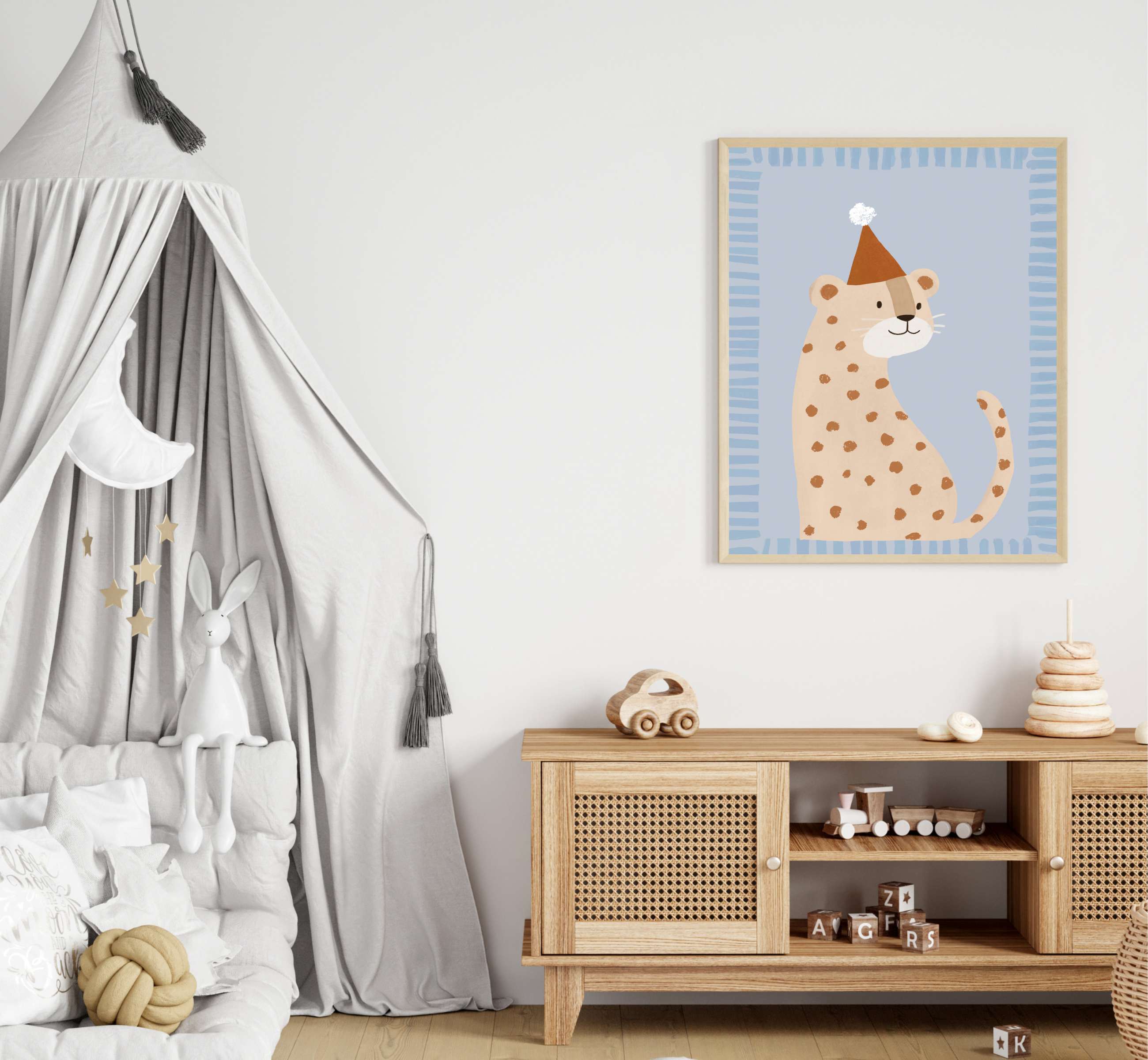 Styled in Child's Room