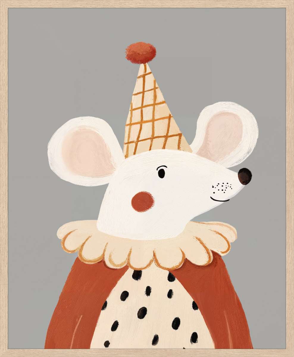 Oak Frame