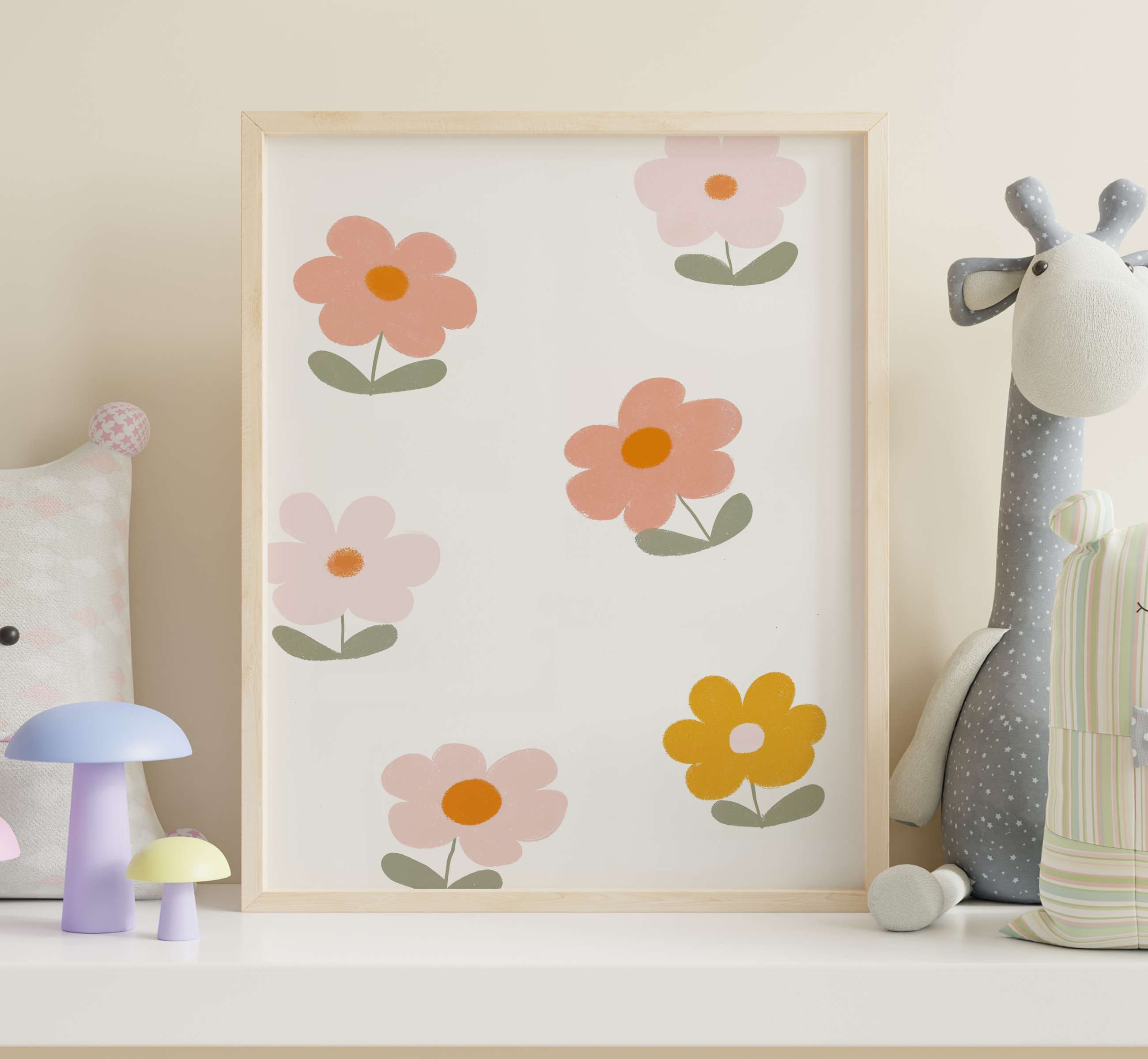 Styled in Child's Room