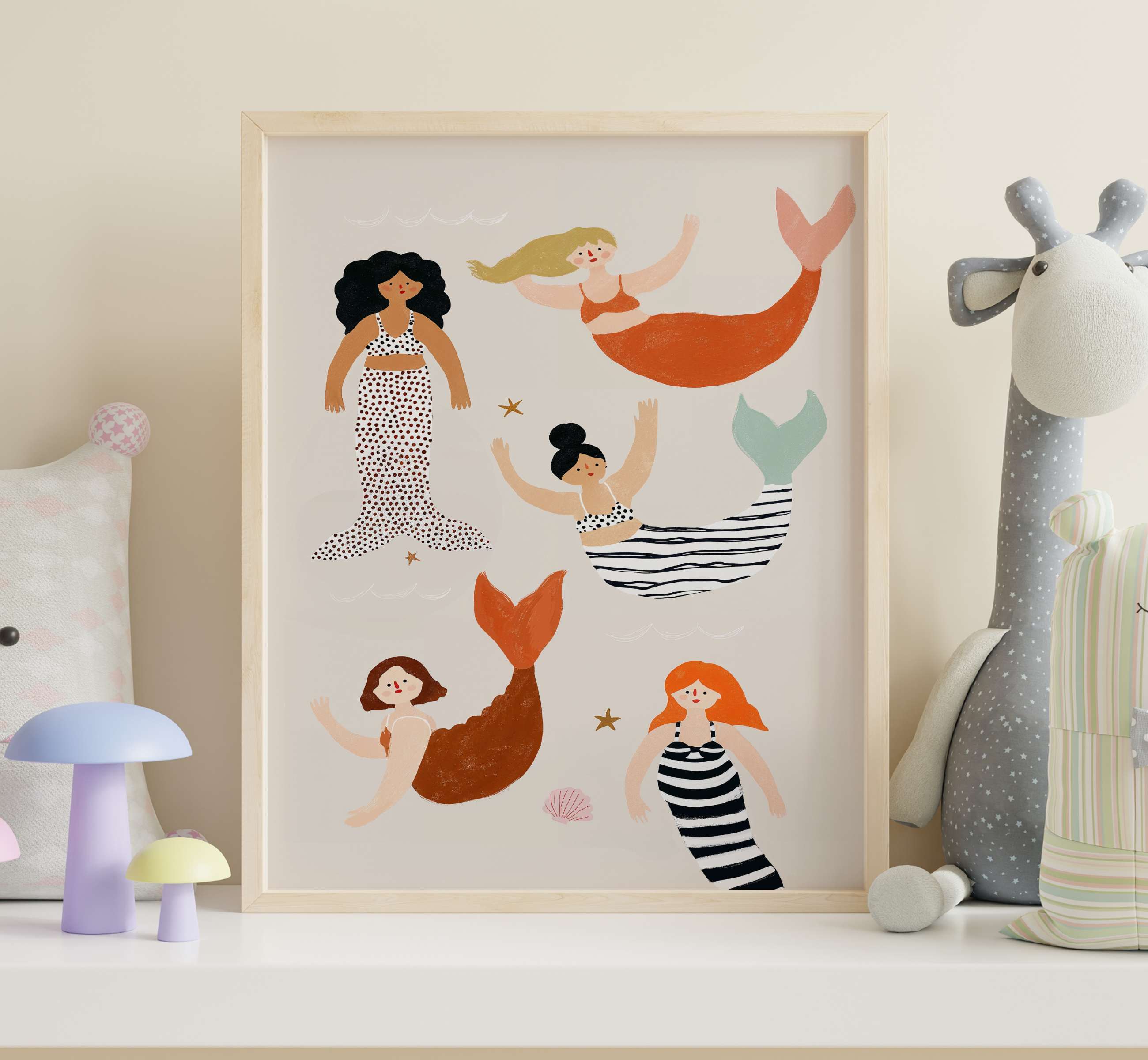 Styled in Child's Room