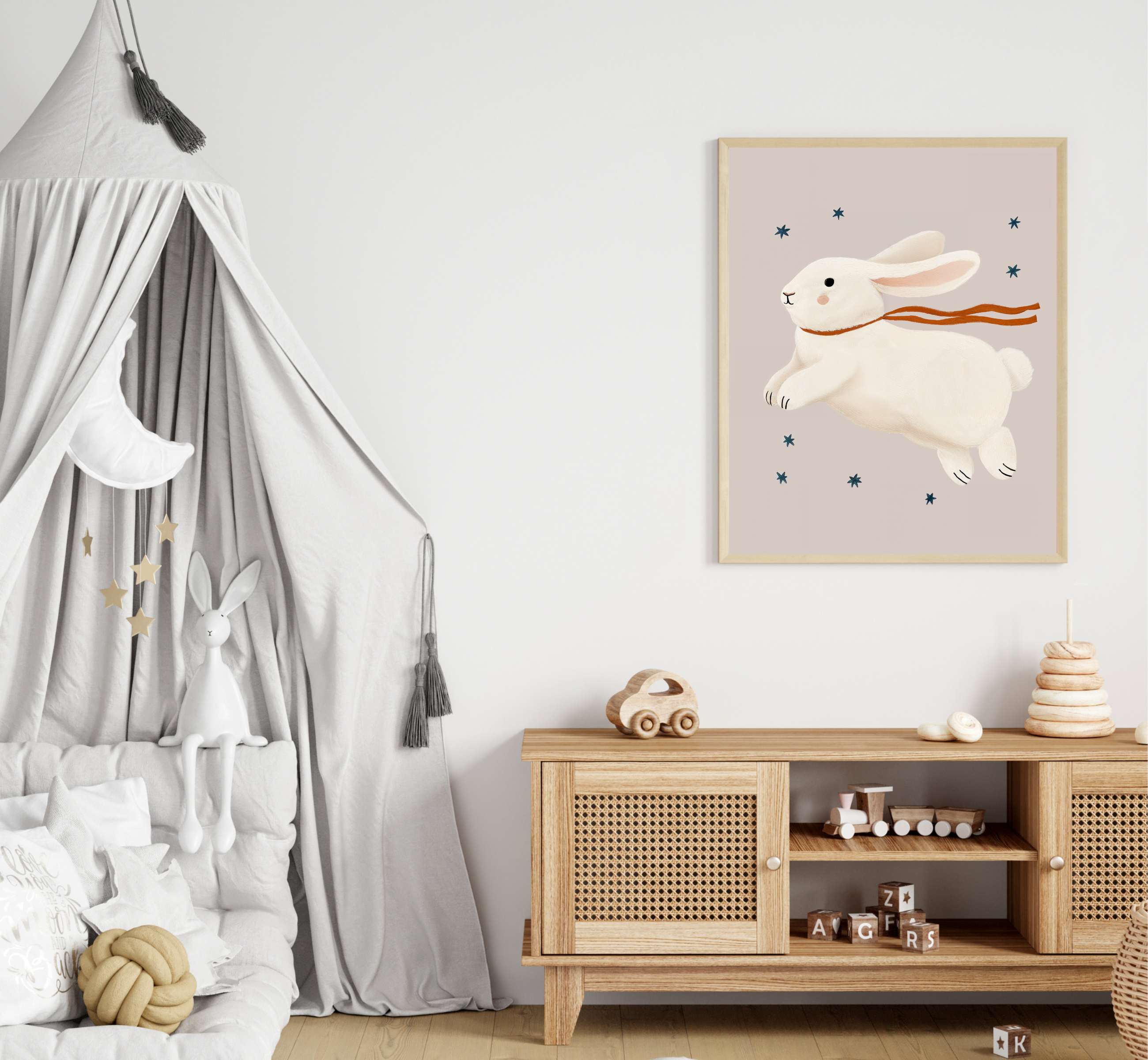 Styled in Child's Room