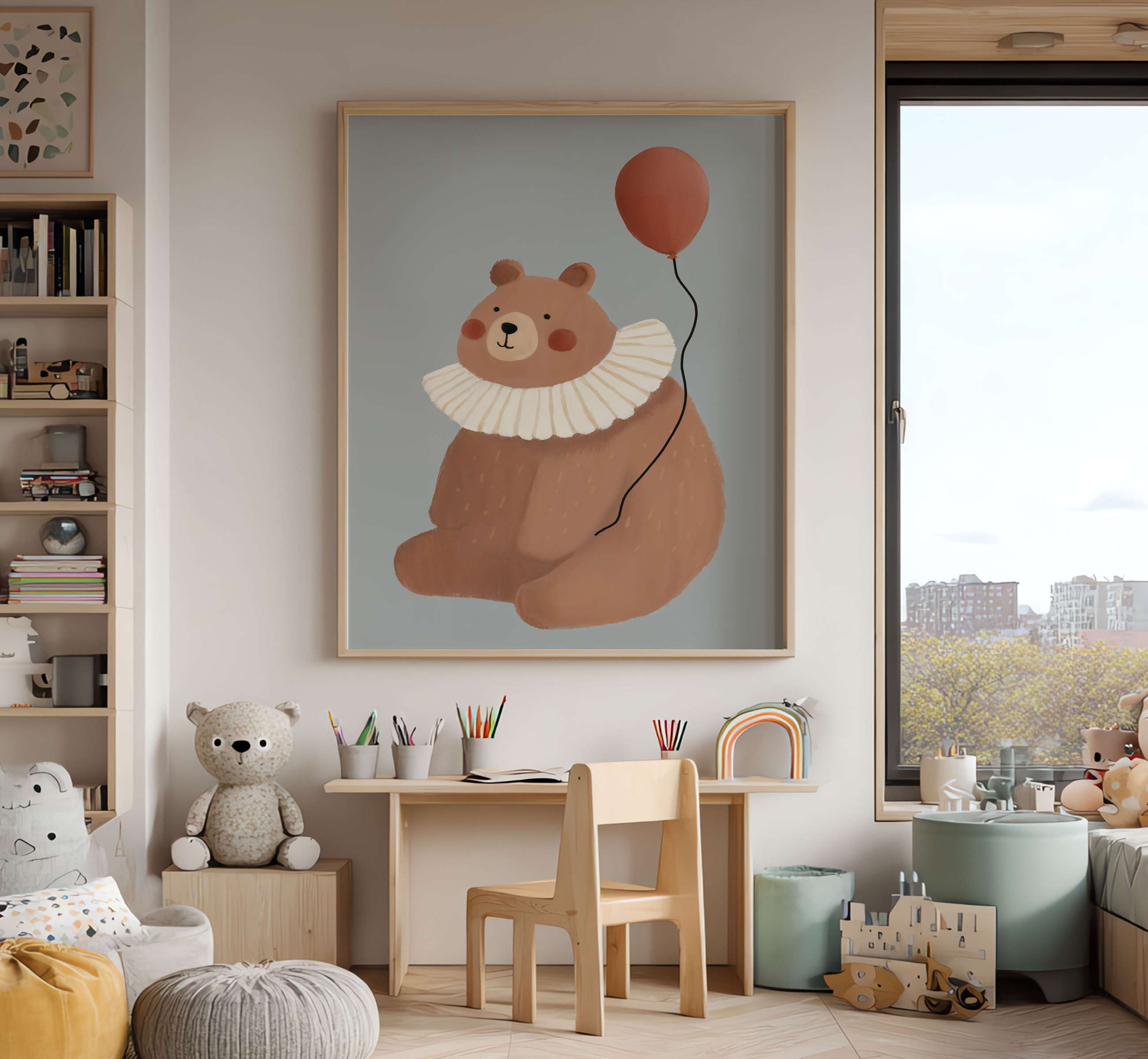 Styled in Child's Room