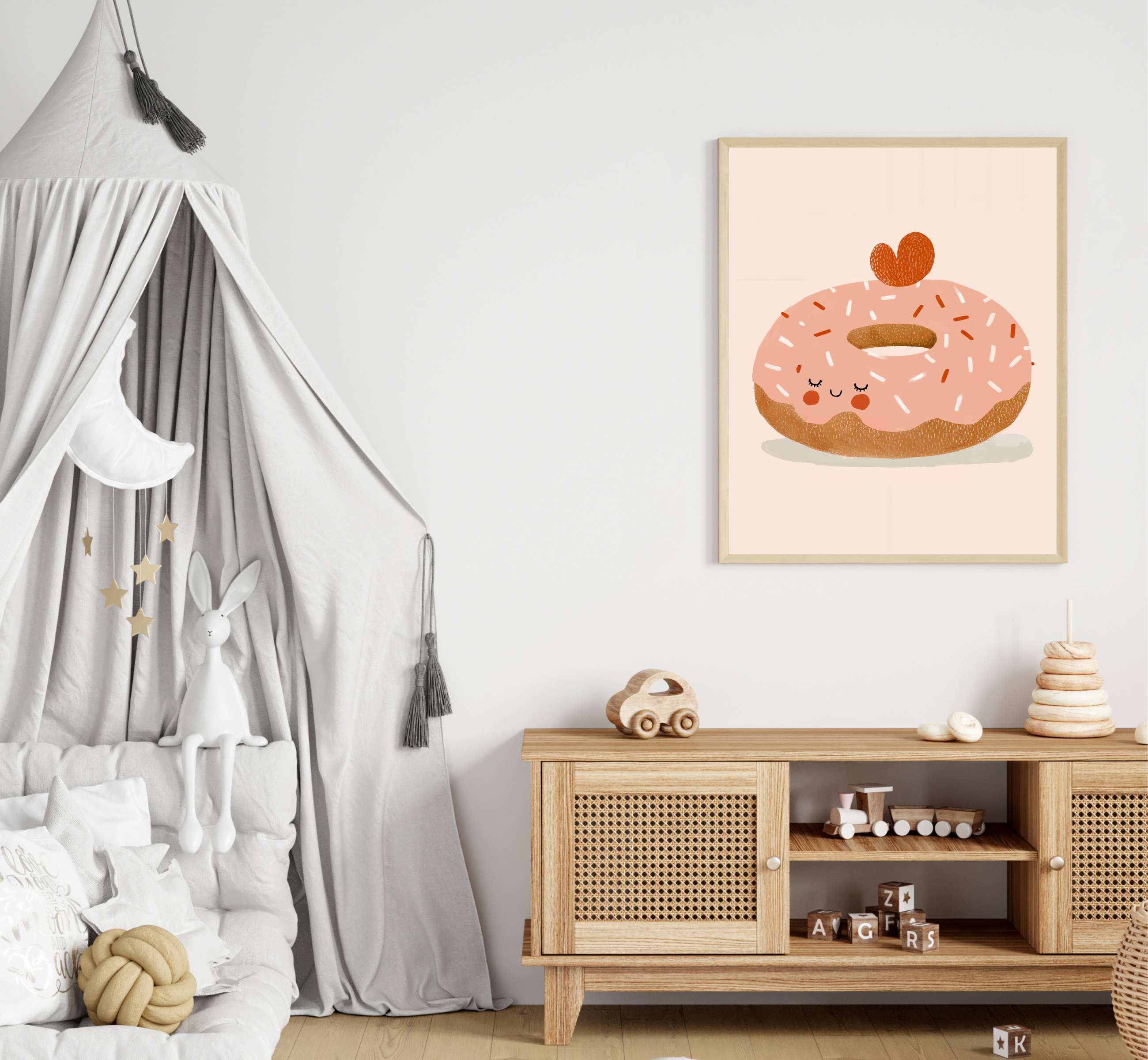 Styled in Child's Room