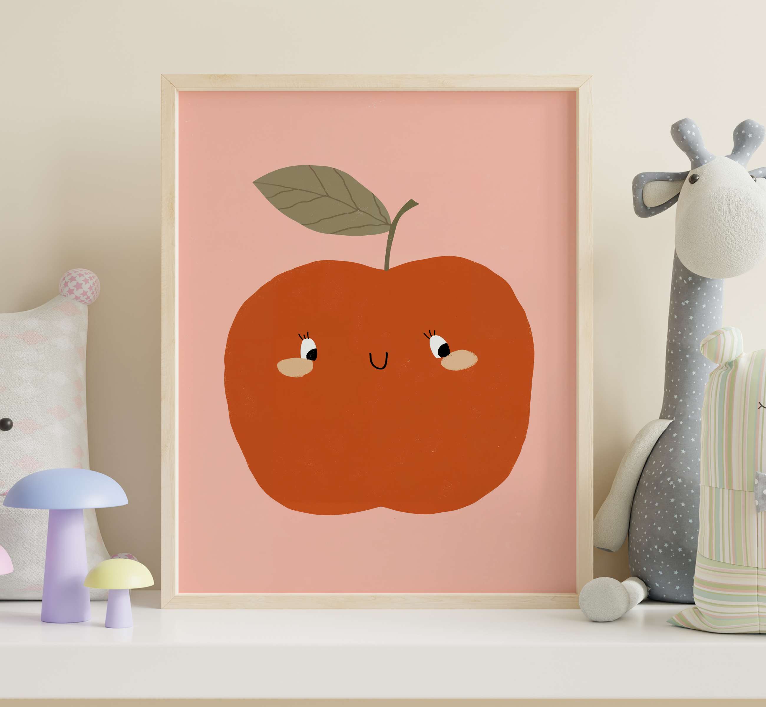 Styled in Child's Room