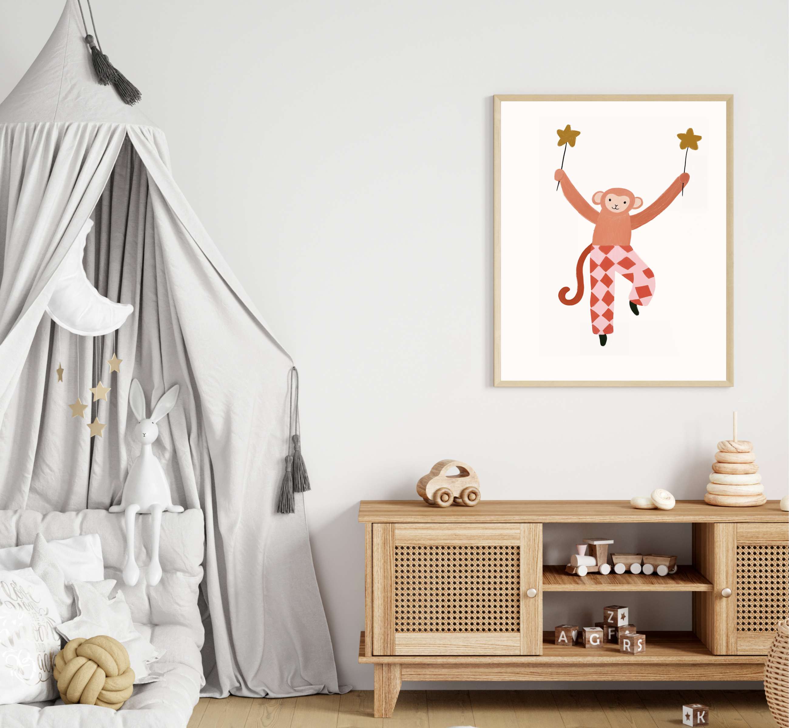 Styled in Child's Room