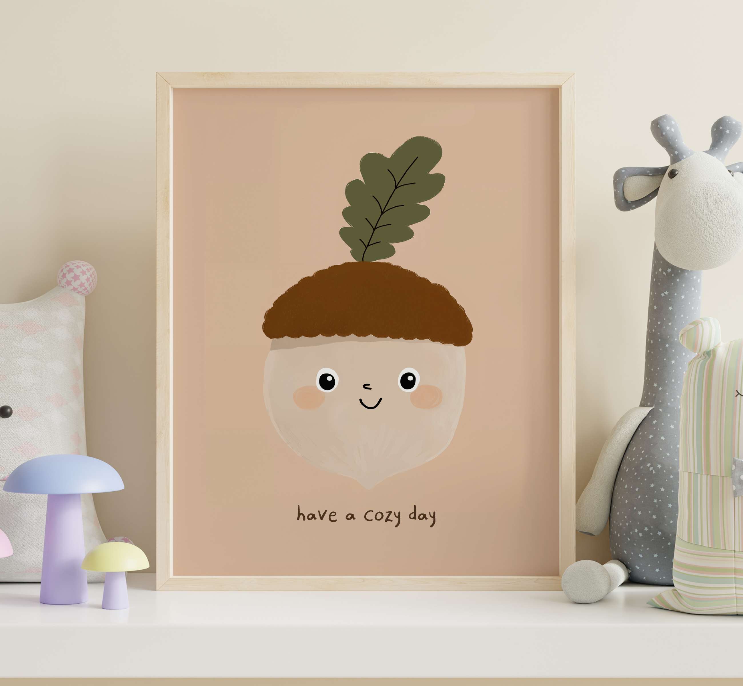 Styled in Child's Room