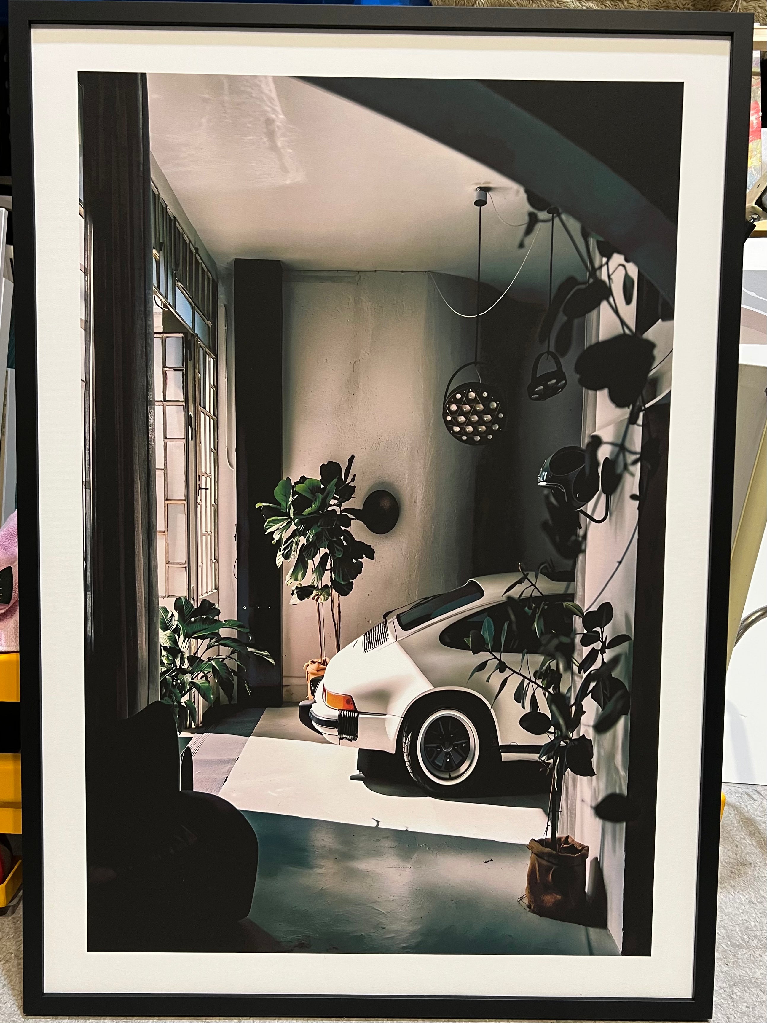Framed - Classic Porsche