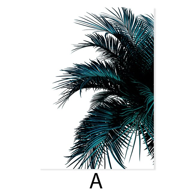 Palm Teal