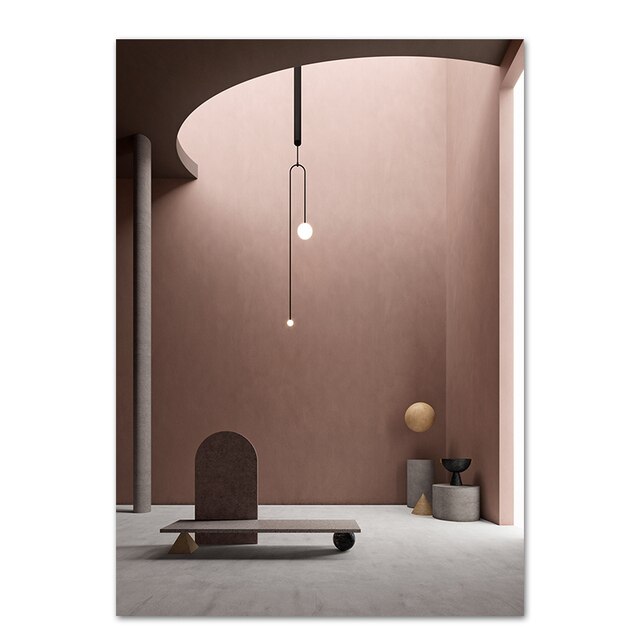 Blush Obsession - Print A