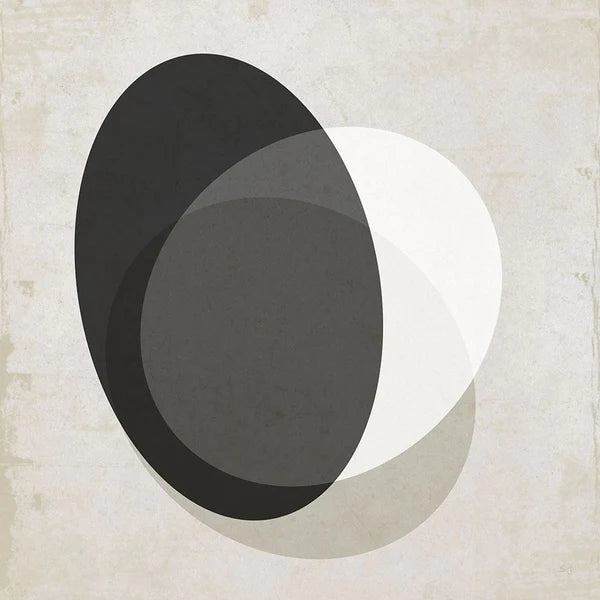 (HIRED) Framed - Modern Nature - Print A