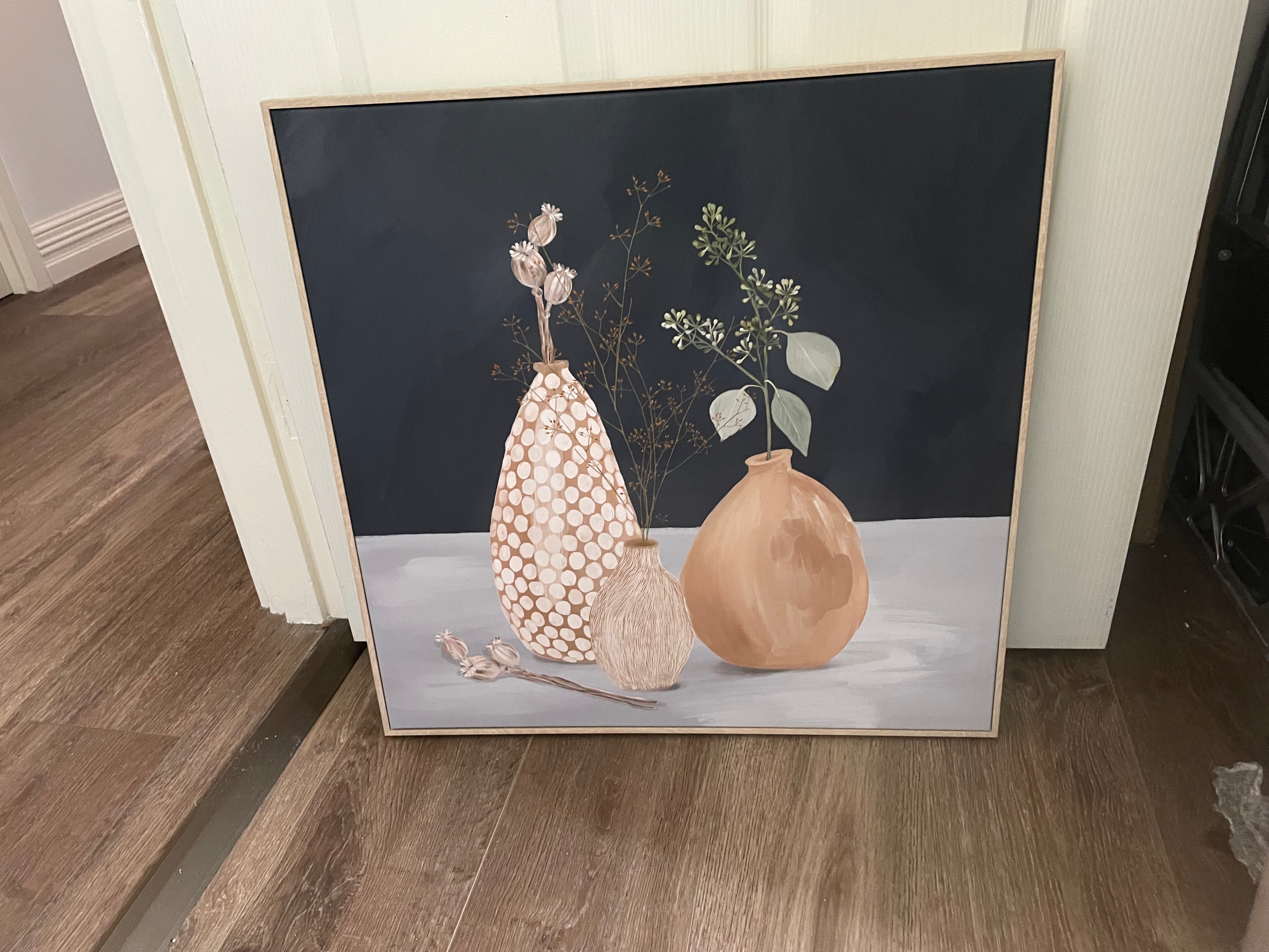 (HIRED) Boho vases