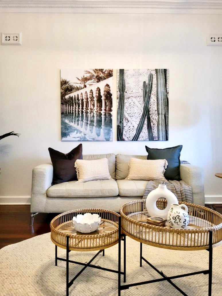 Monaco Cactus - Print B