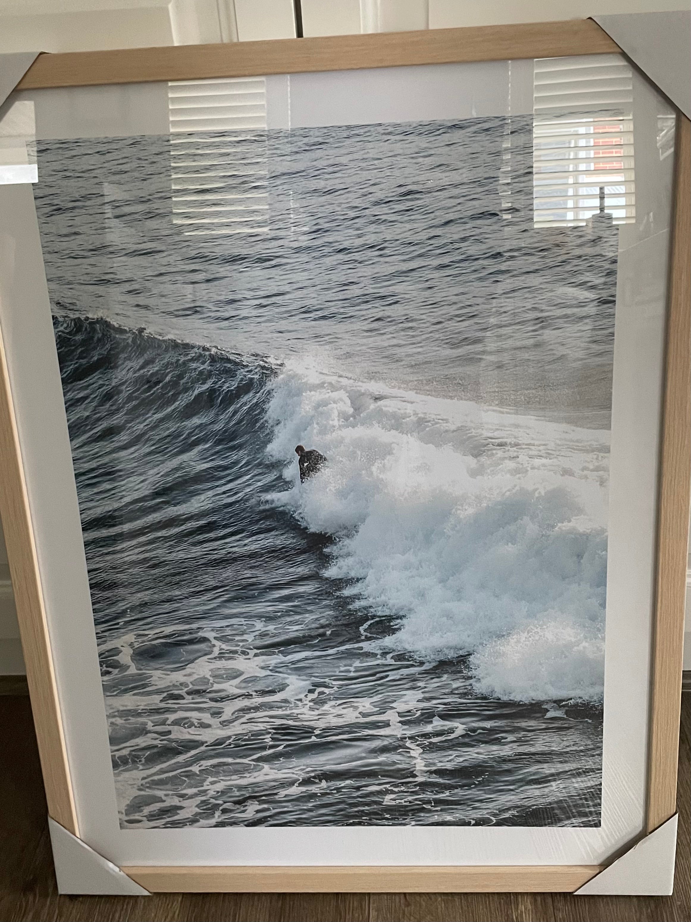 Framed Wave Surfer