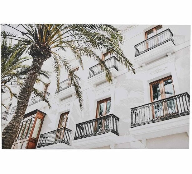 Summer Balconies