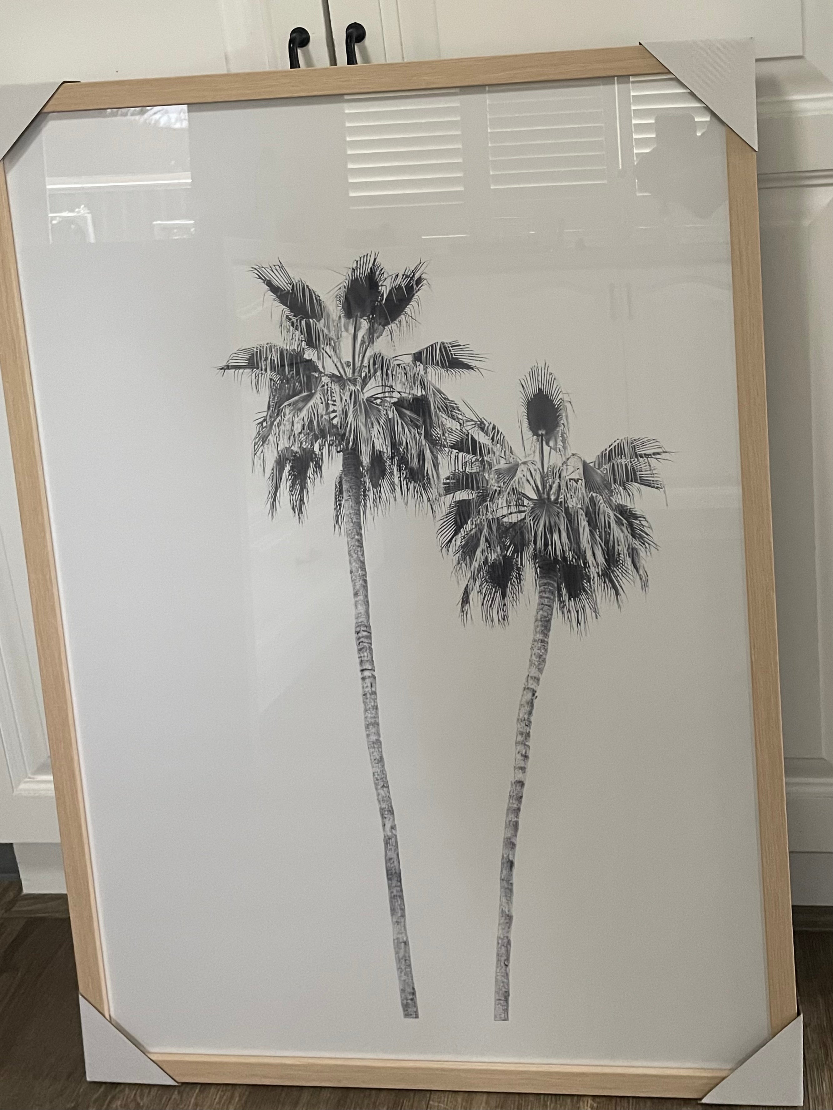 Framed Kahaki Sunset