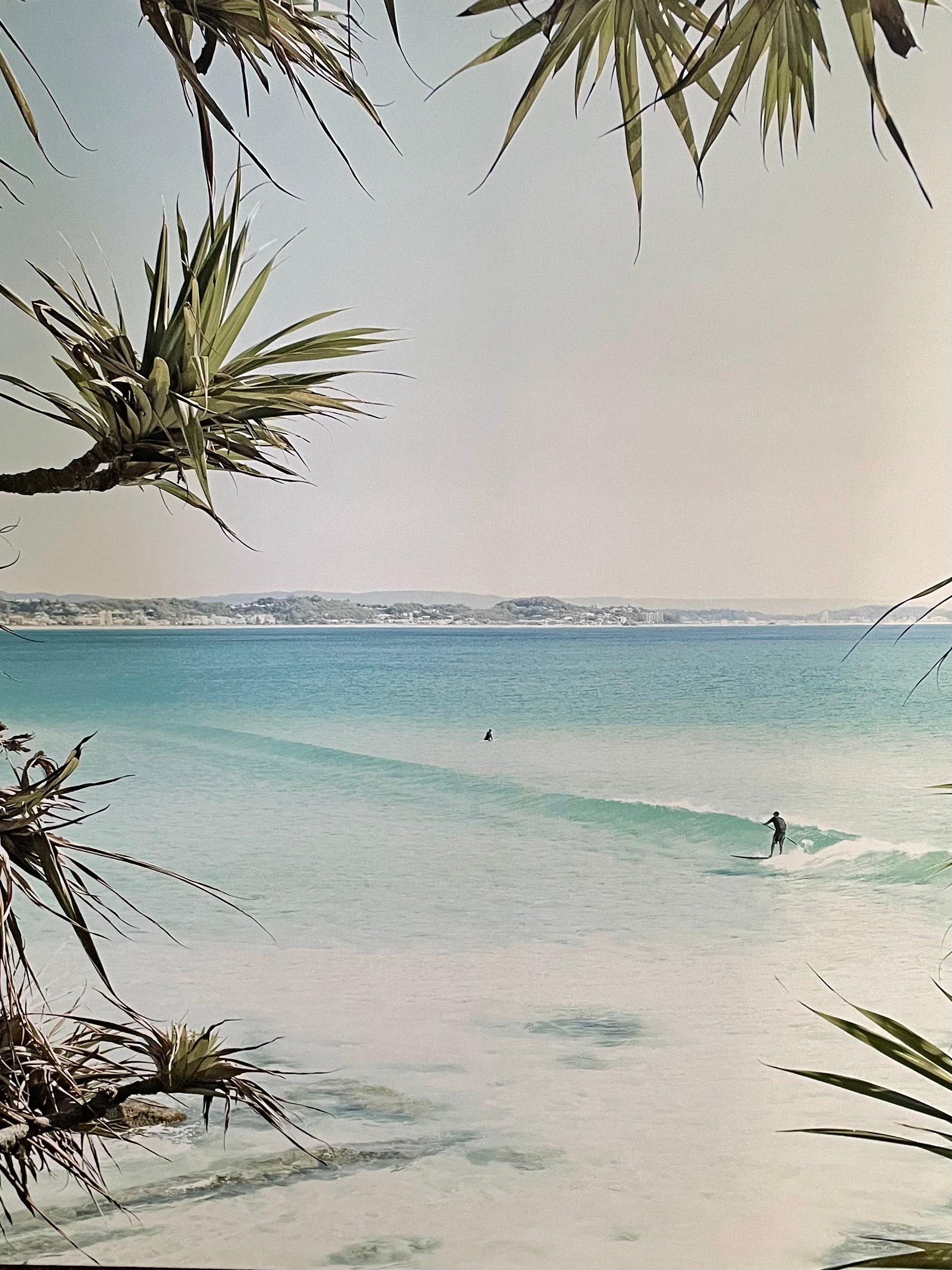 (HIRED) Long Waves