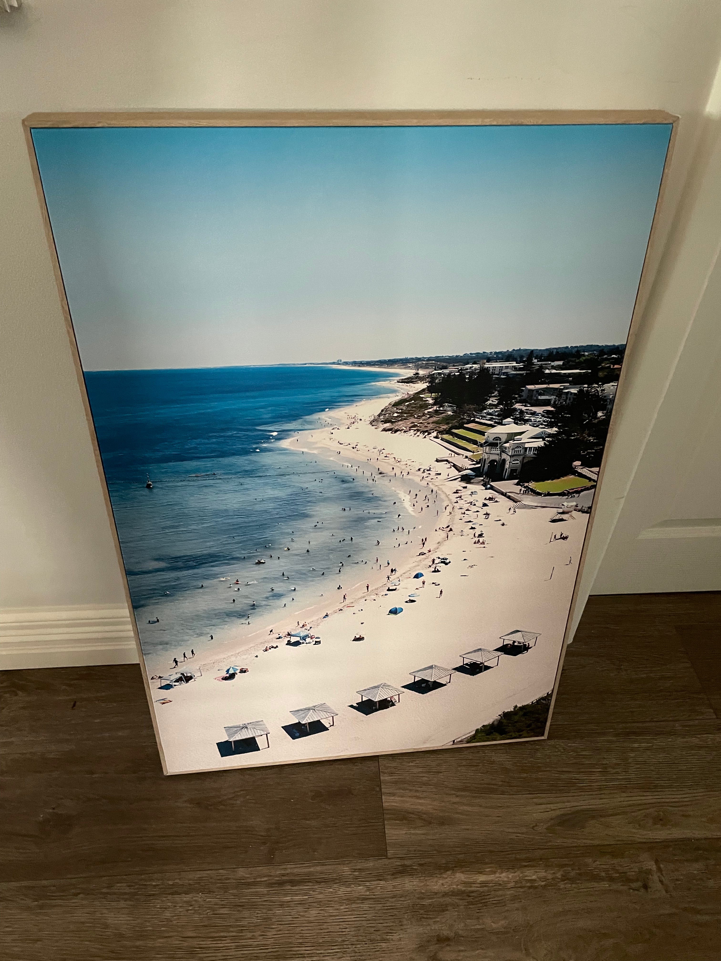 (HIRED) Cottesloe Beach - Print C