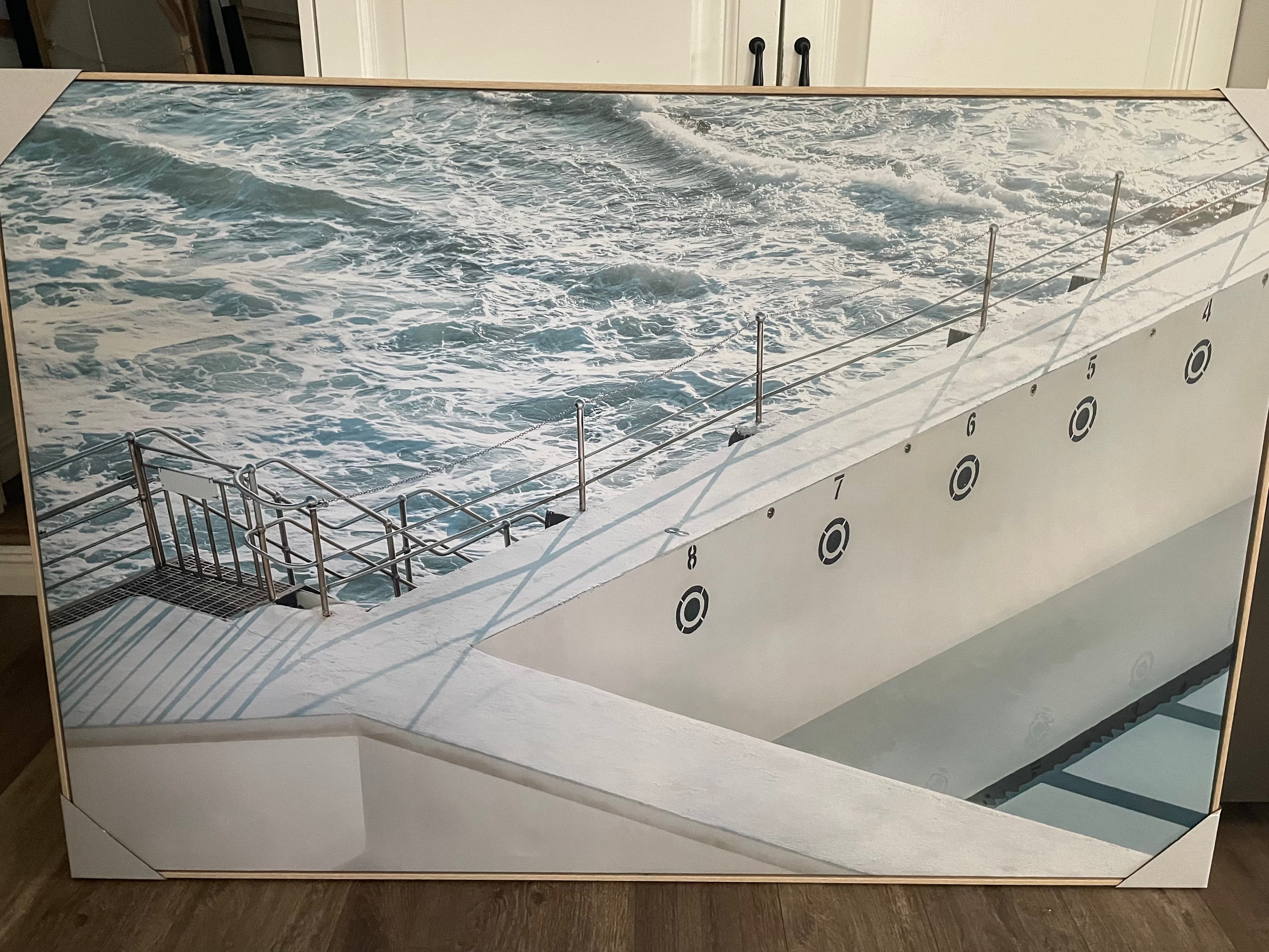 Framed The Deep End