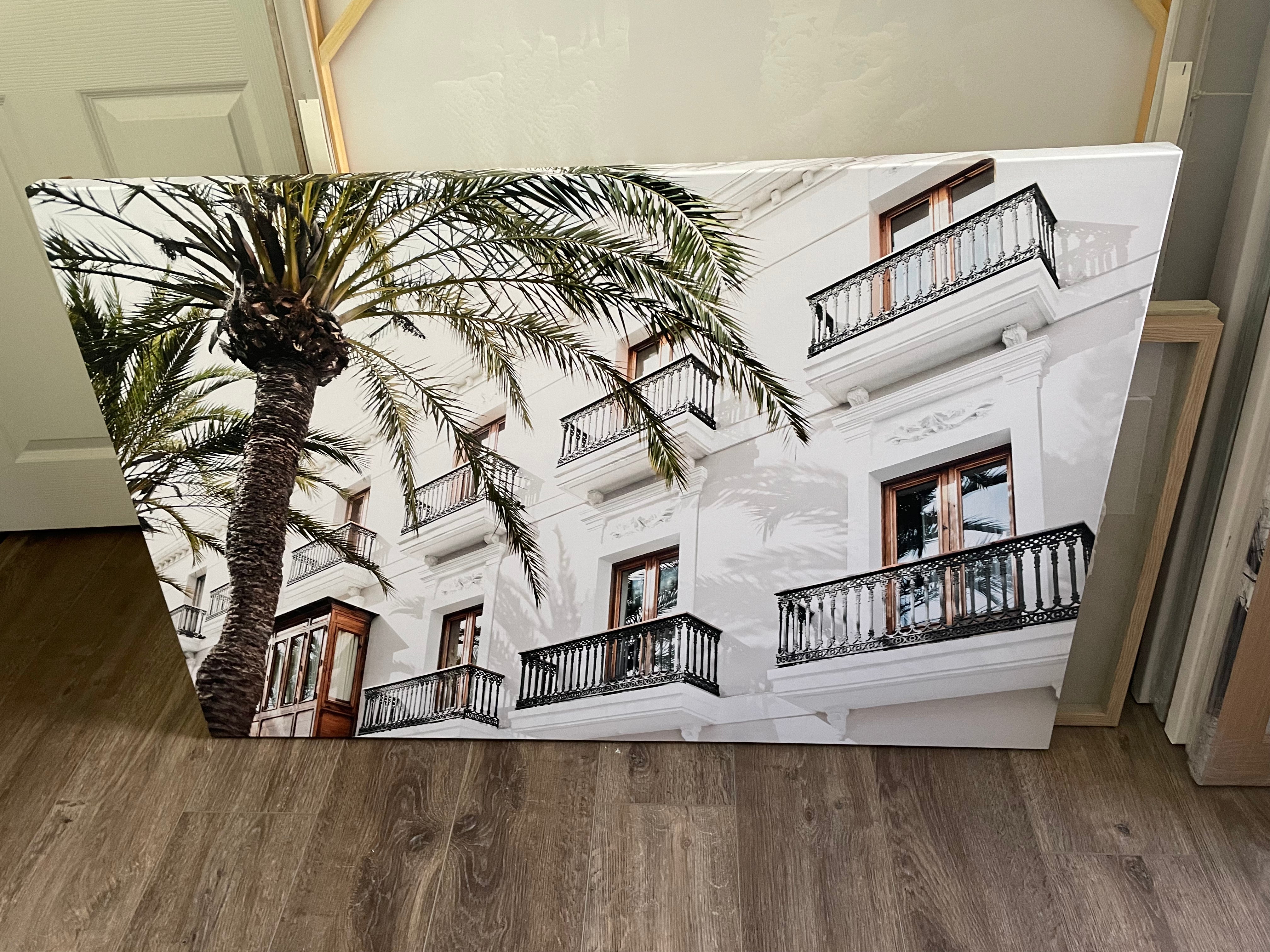 Summer Balconies
