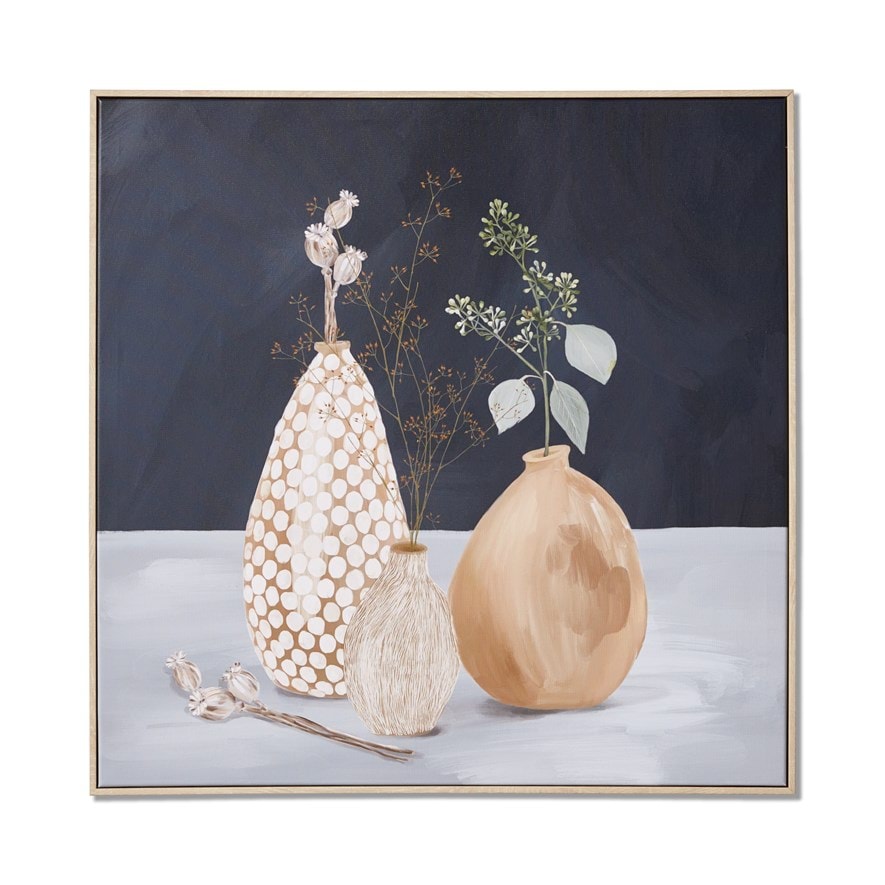 (HIRED) Boho vases