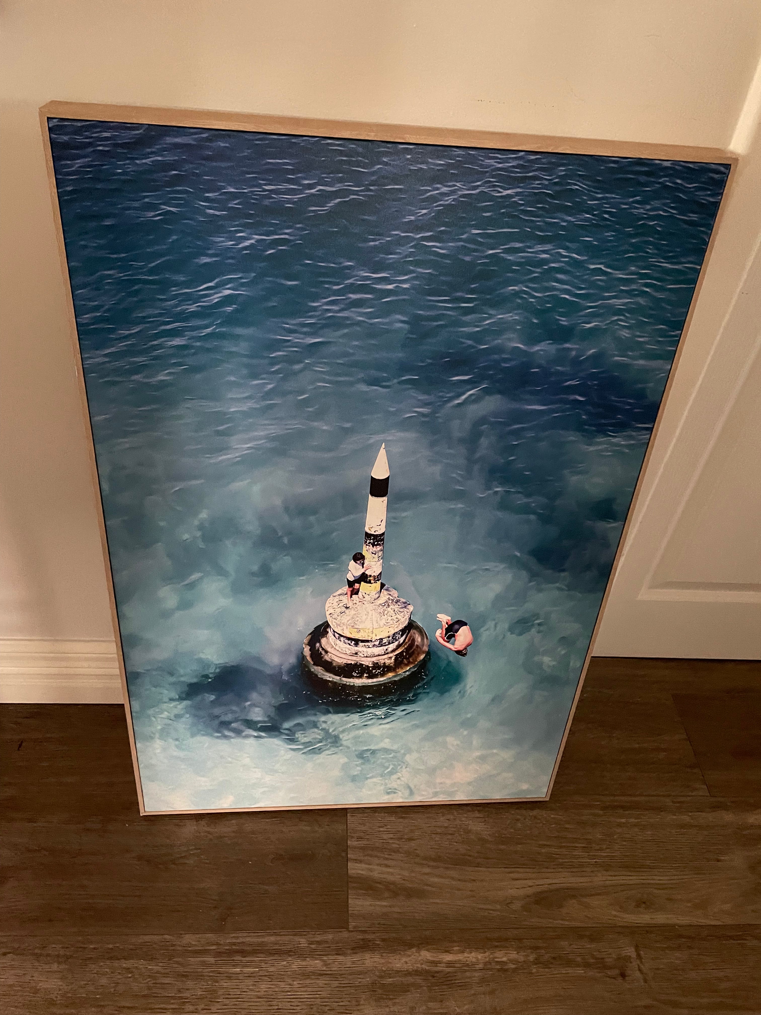 (HIRED) Cottesloe Beach - Print B