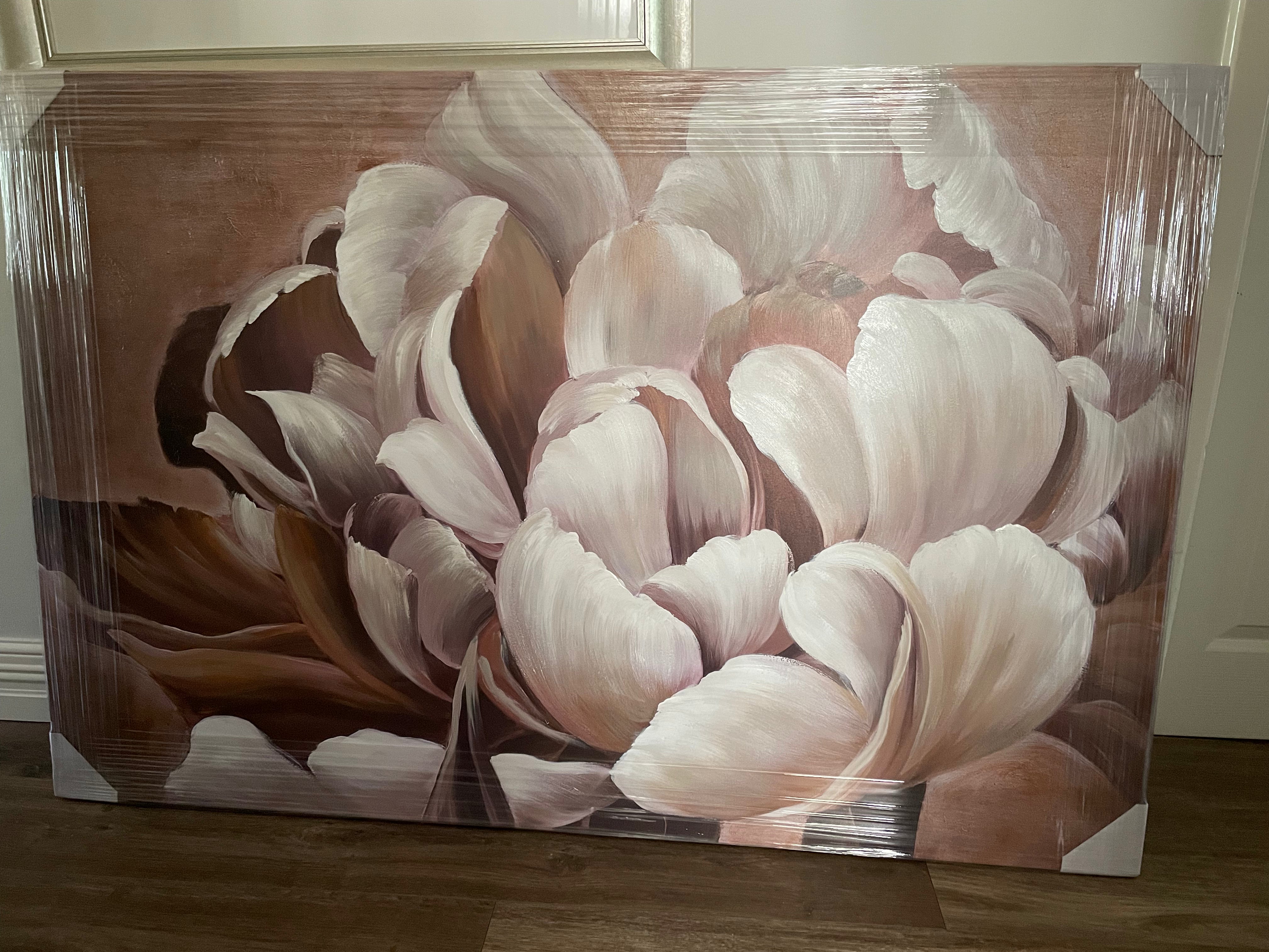 (HIRED) Full Bloom