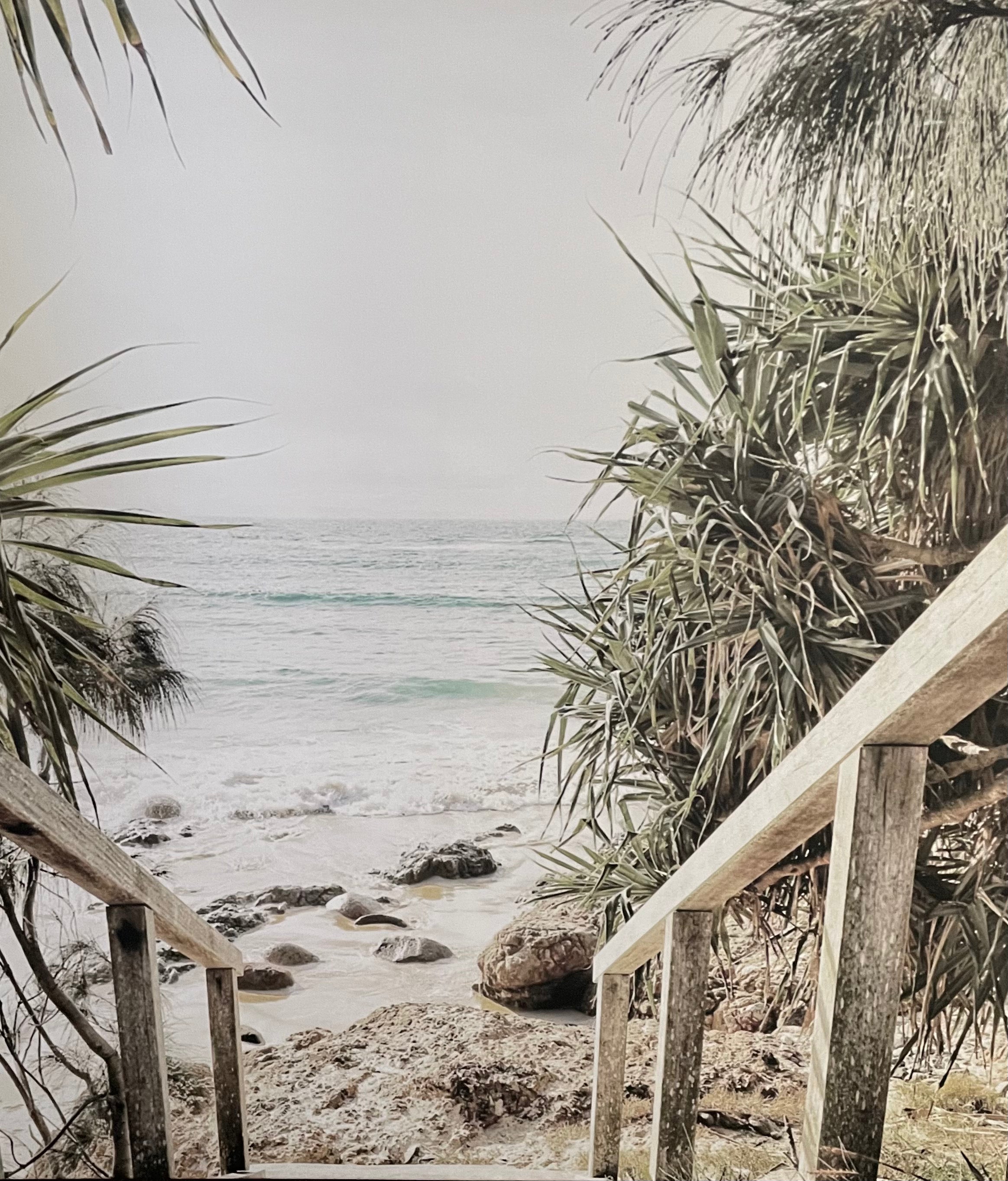 (HIRED) Steps to the Beach