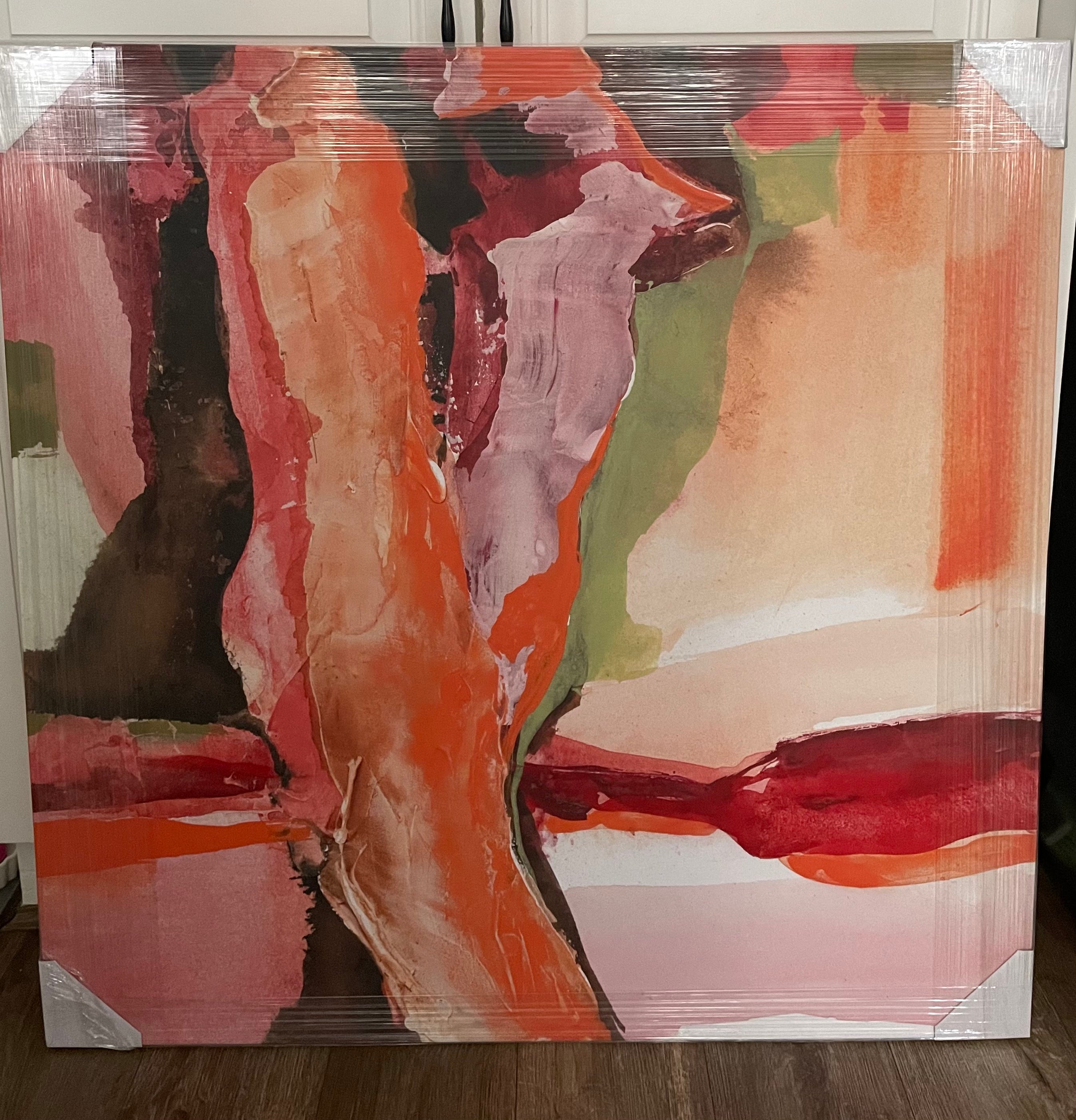 (HIRED) Abstract Rio