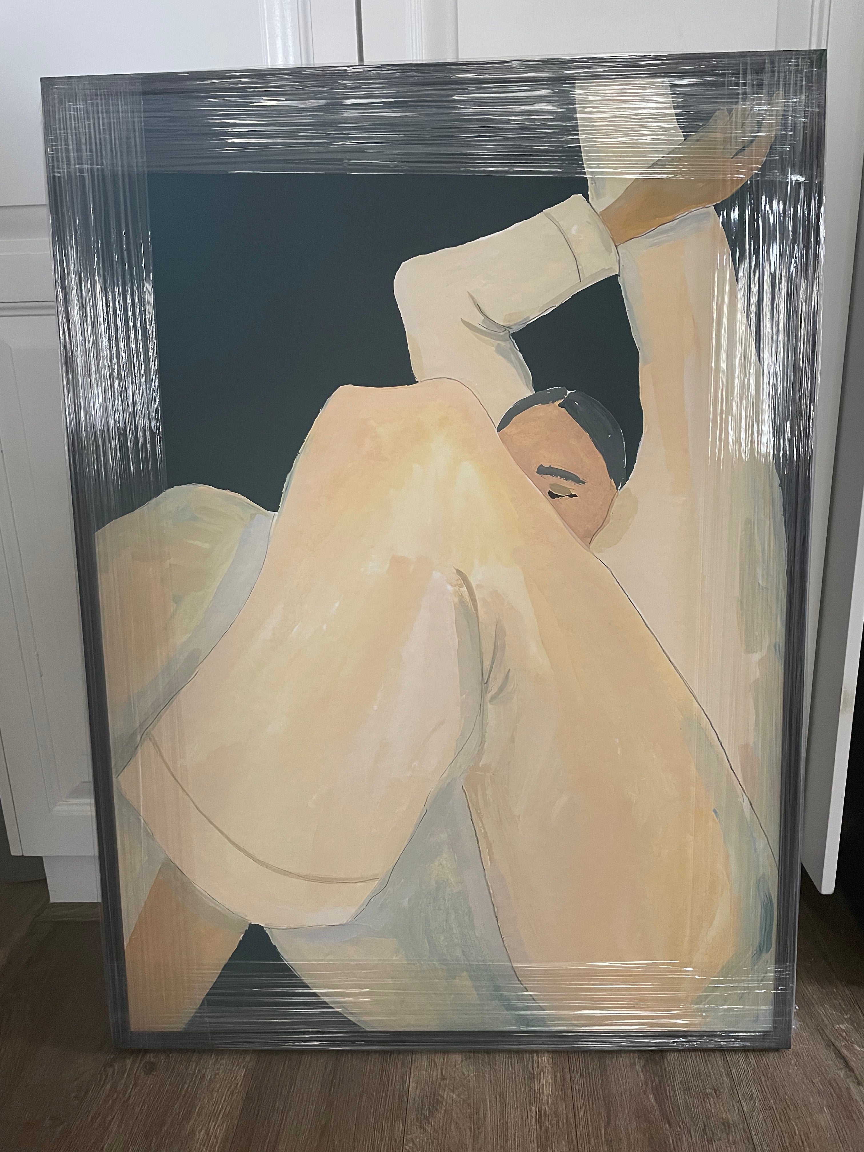 (HIRED) Framed - Lazy Daz