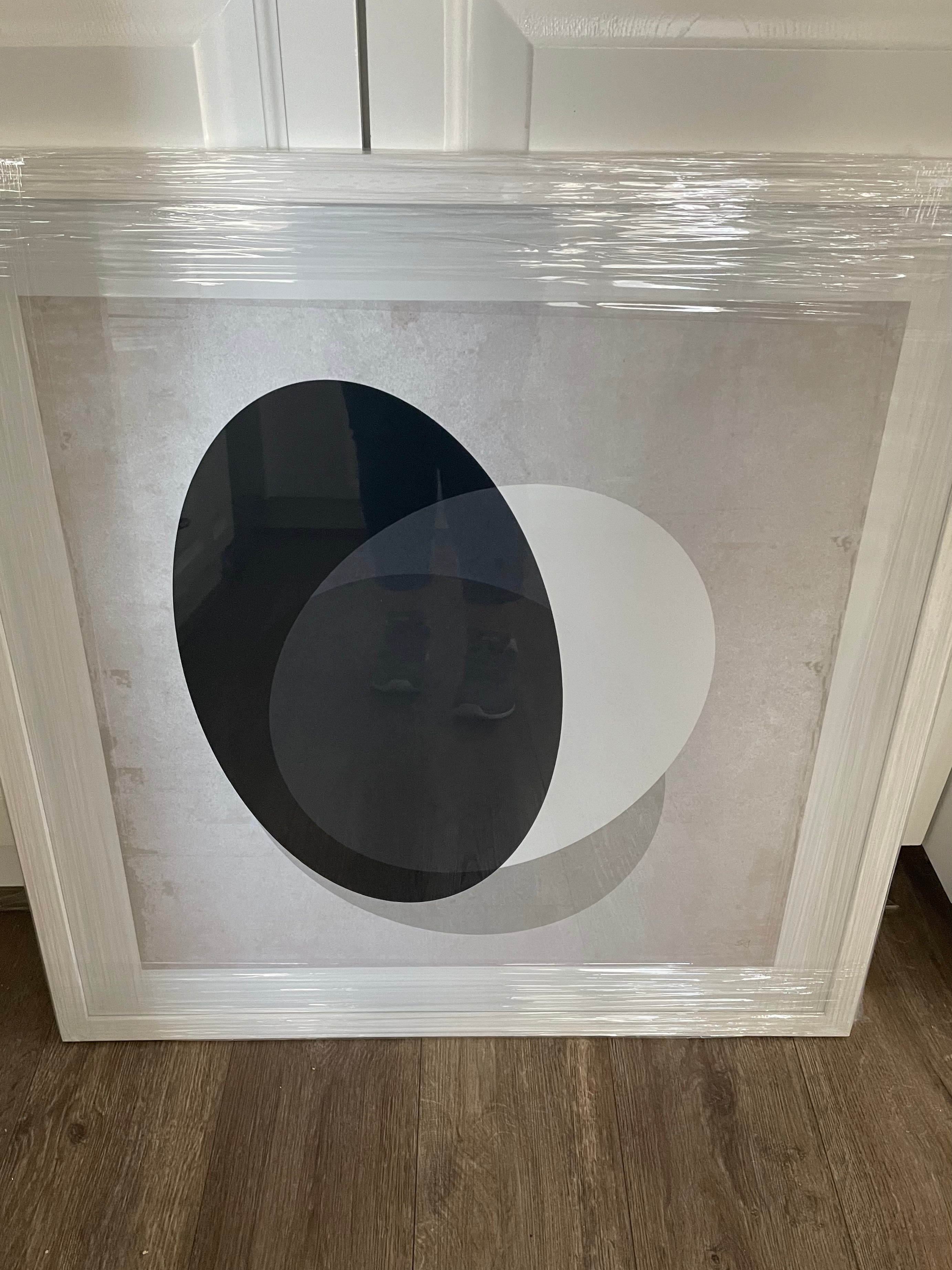 (HIRED) Framed - Modern Nature - Print A