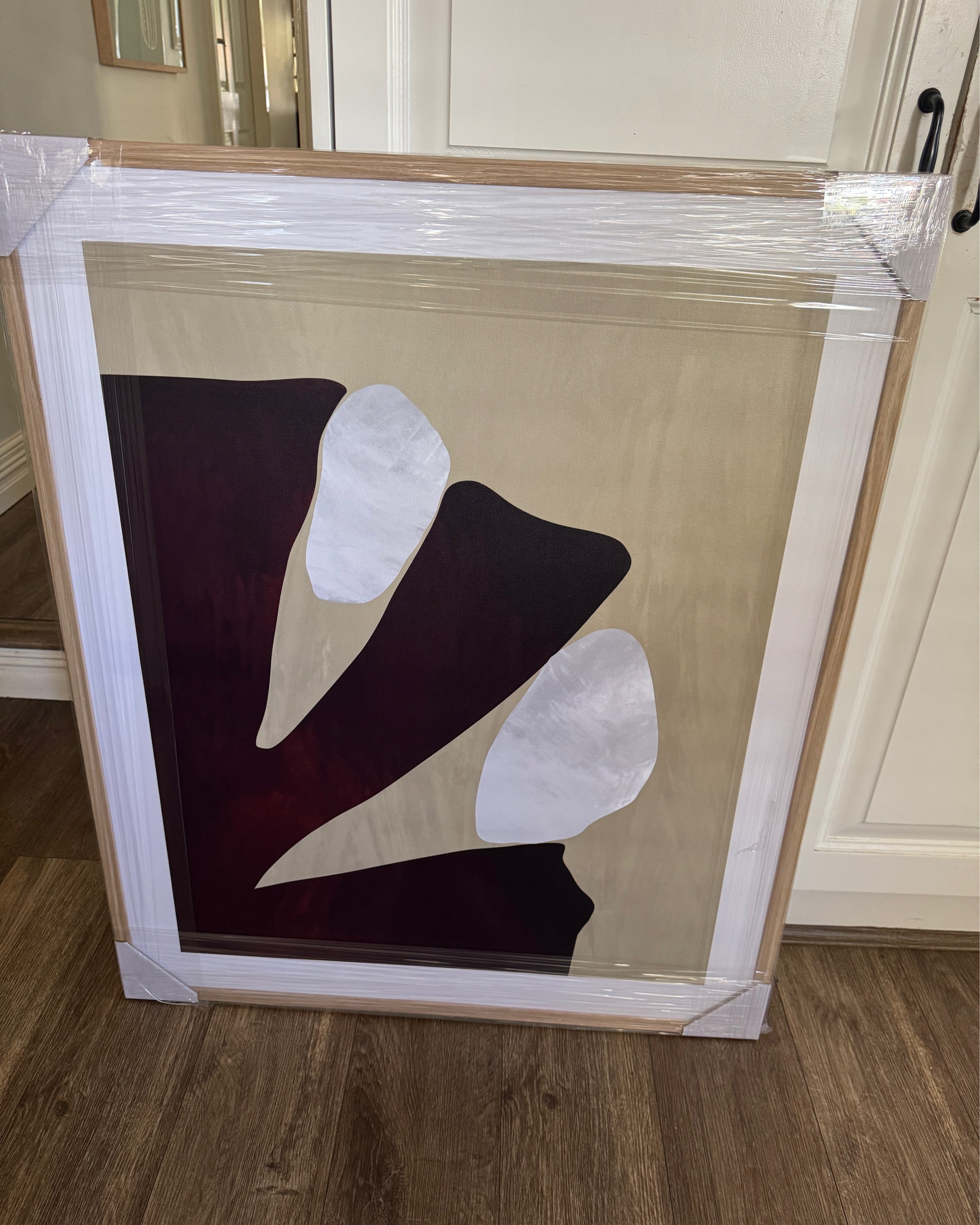 Framed - Still Movement