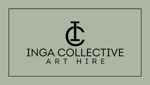 Inga Collective Art Hire