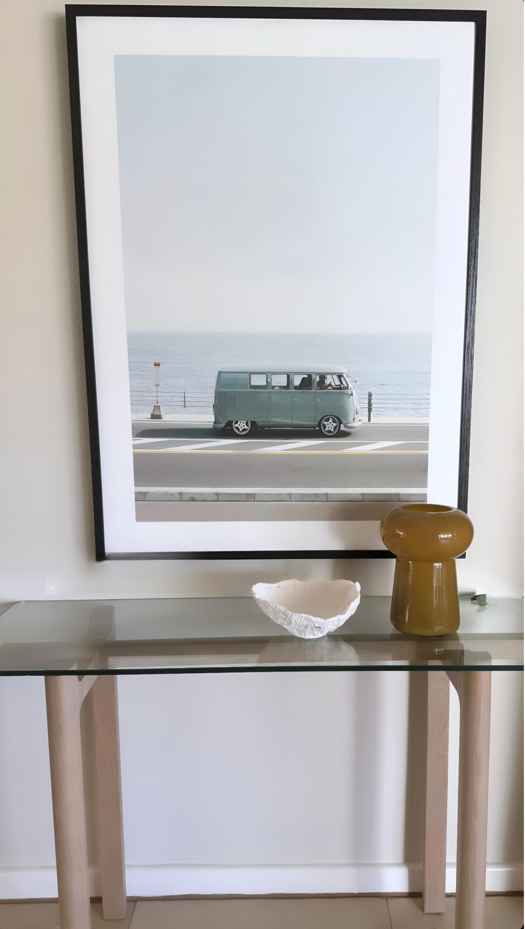 (HIRED) Framed - Kombi Summer