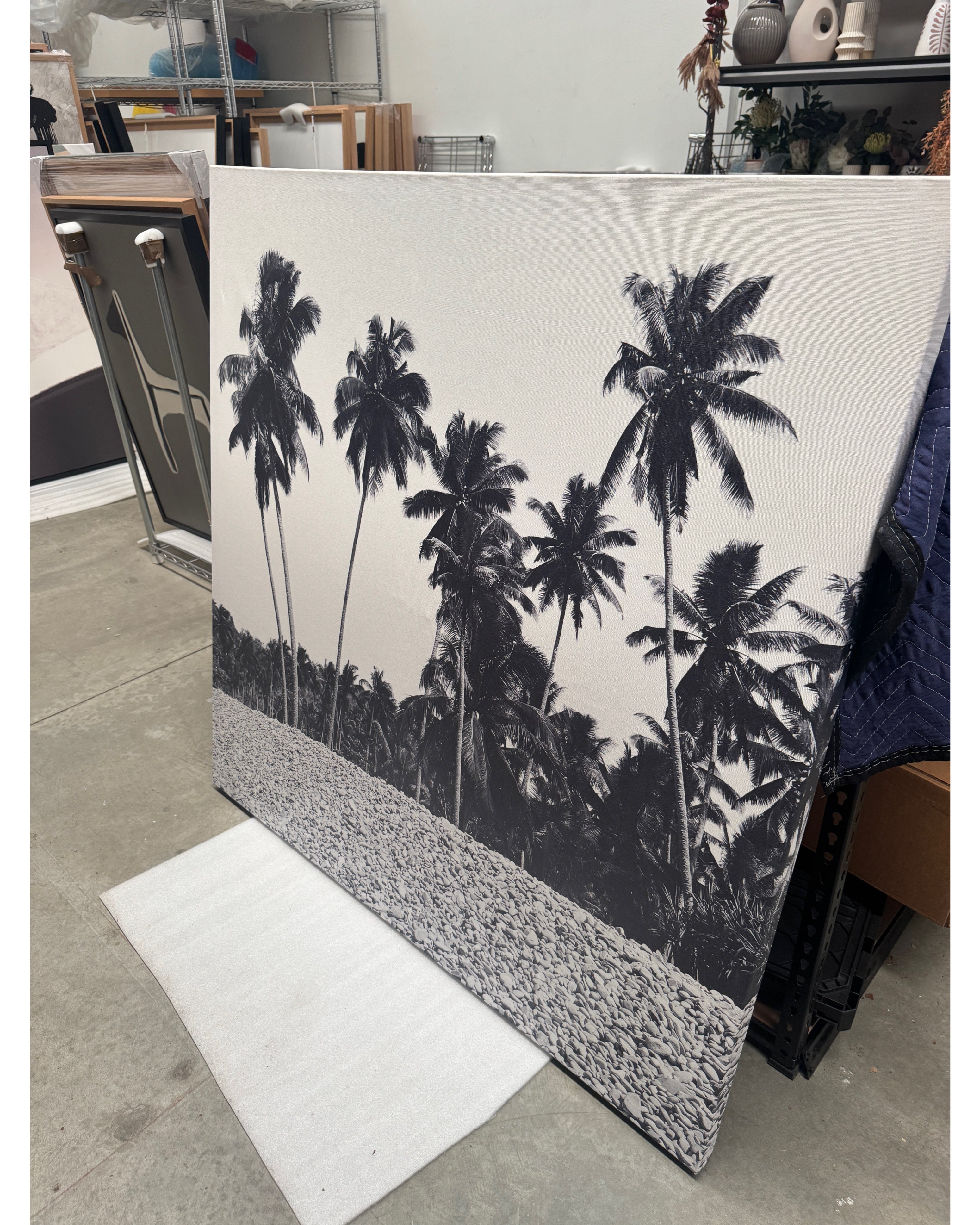 (HIRED) Island Horizon (X- LARGE)