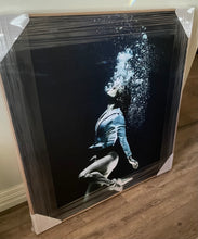 Load image into Gallery viewer, (HOLD) Framed - Underwater Love
