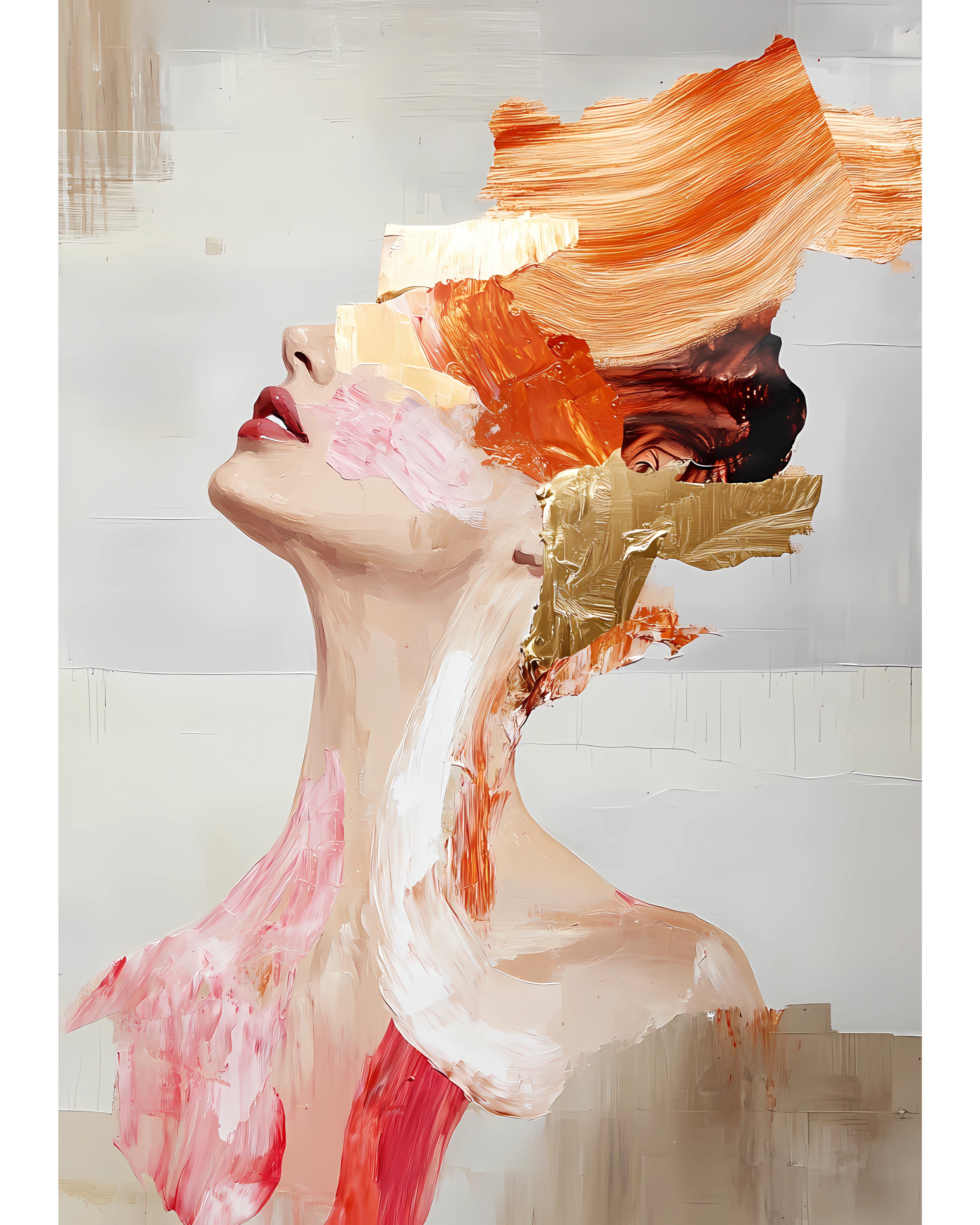 large artwork hire perth