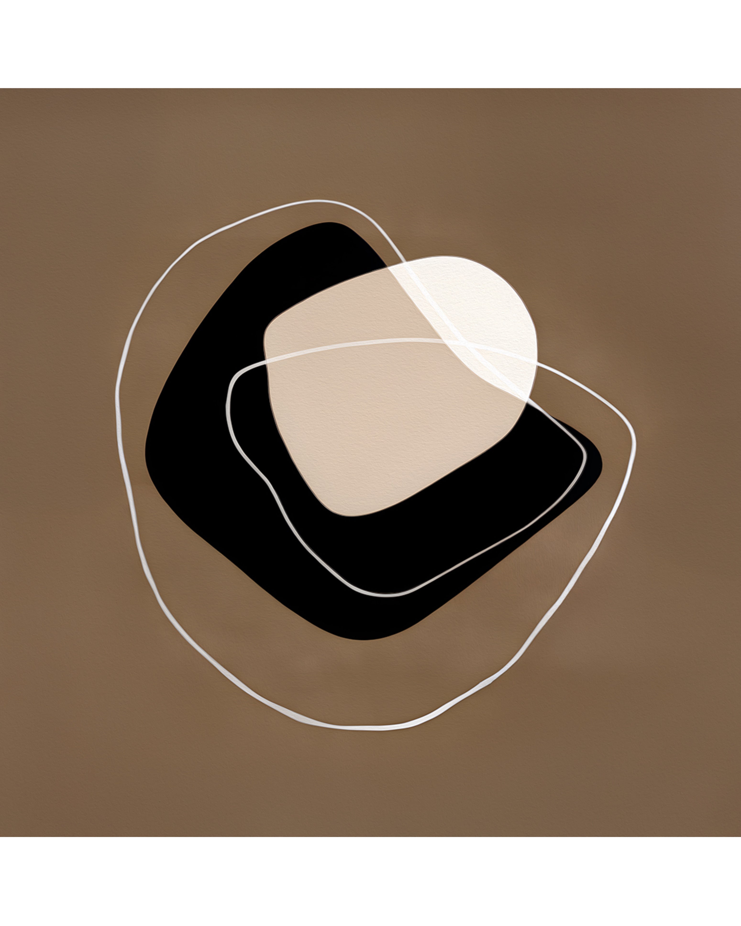 Circles of Calm   (X-Large)
