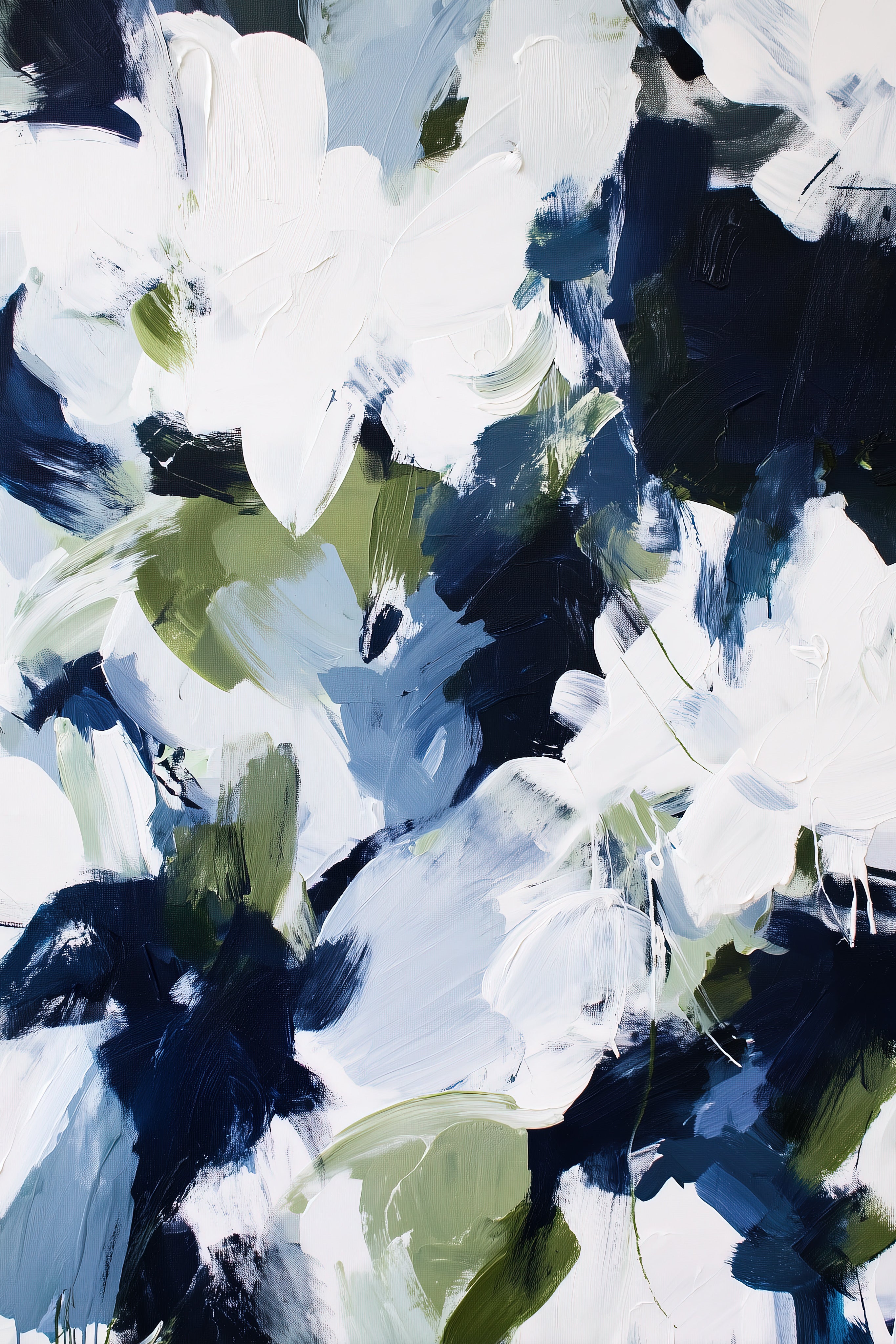 Floral Burst - Print D