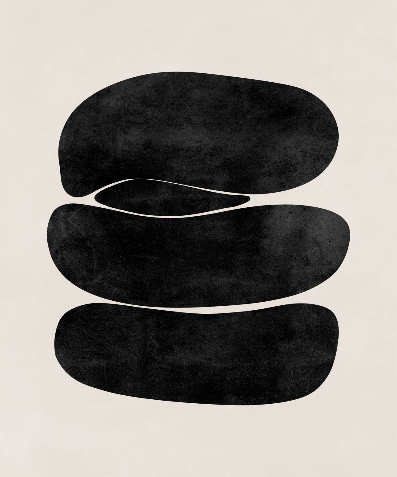 (HIRED) Framed -  Drift & Form - Print B