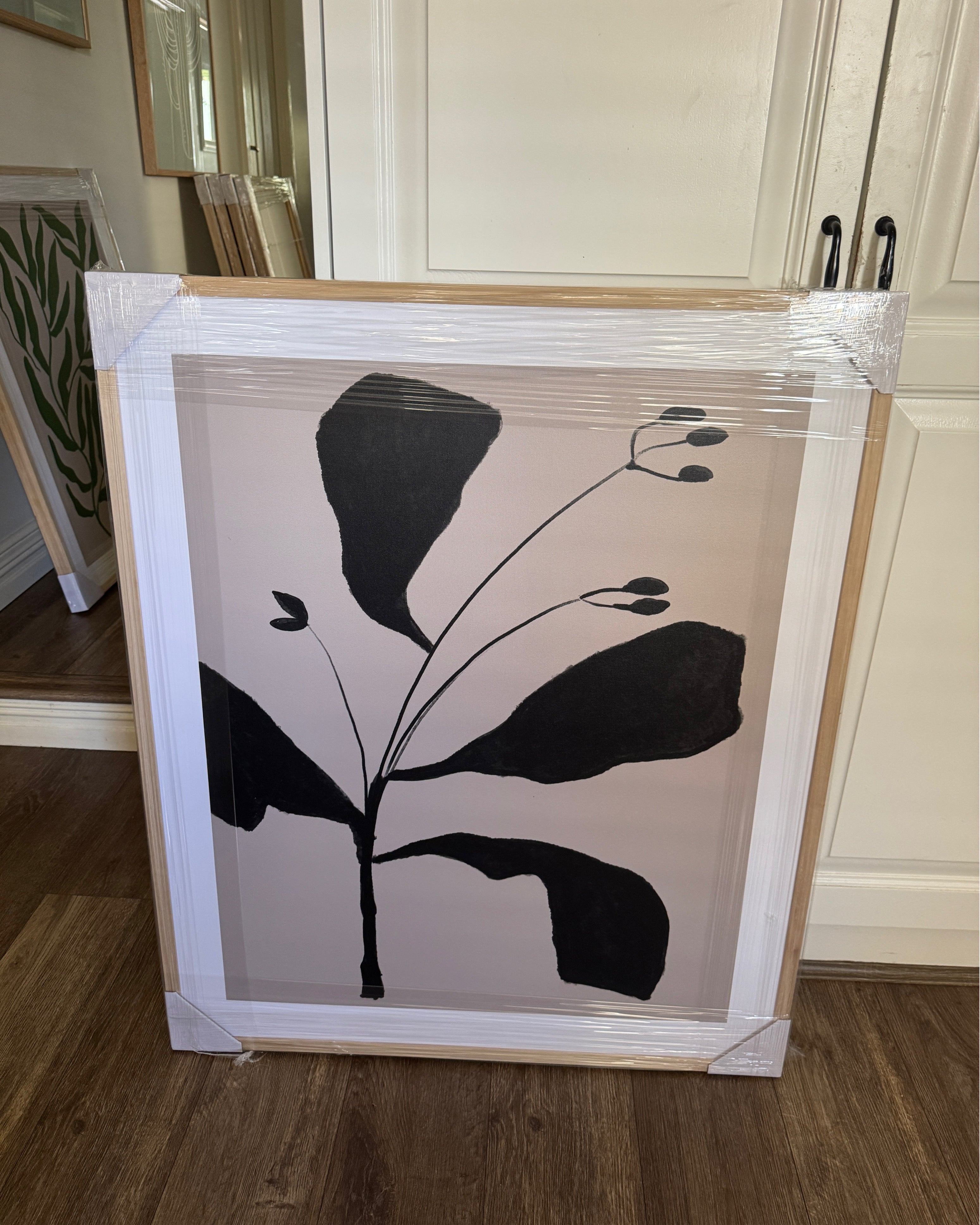 Framed - Botanical Whisper